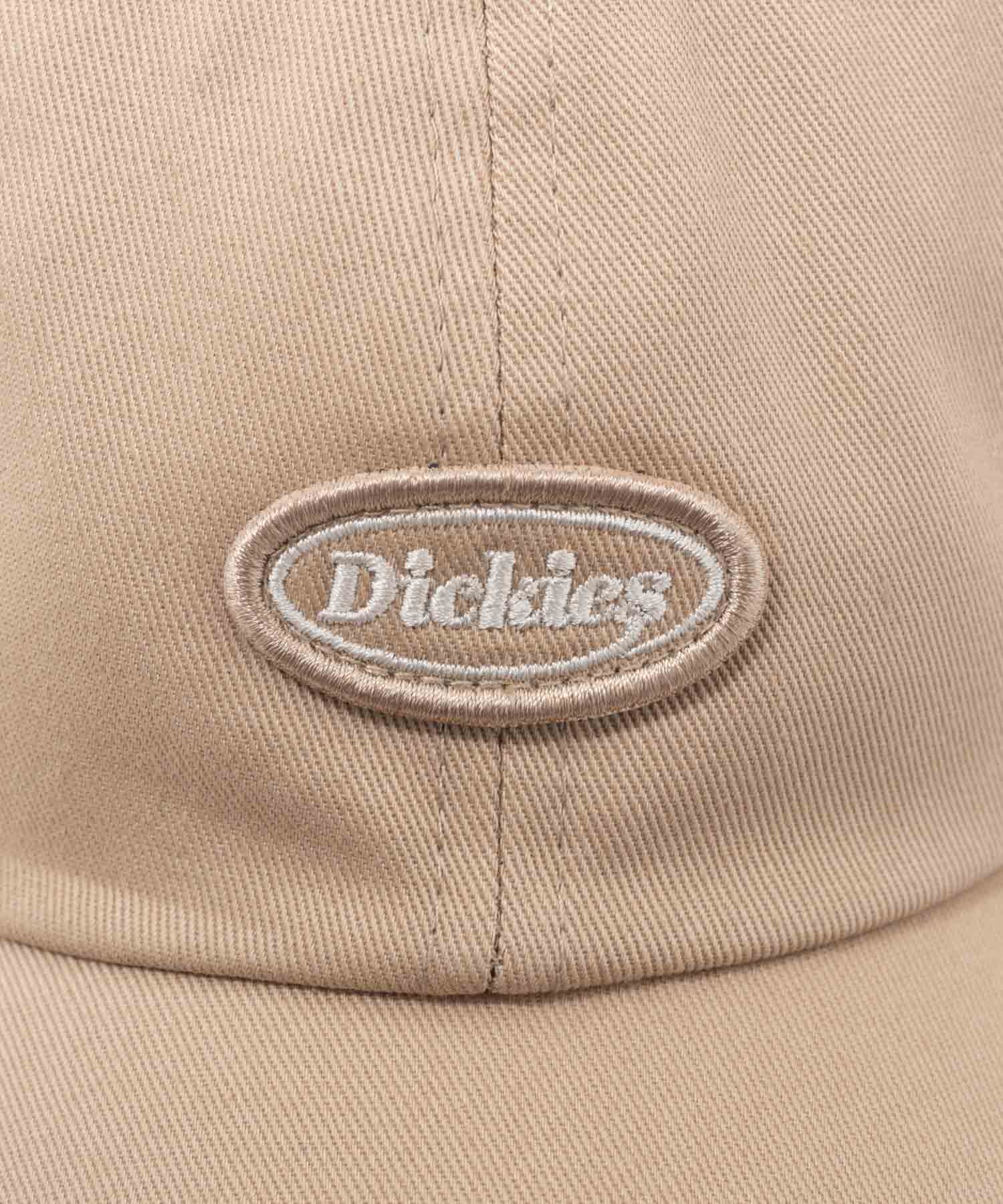 ディッキーズ Dickies ワッペンツイルキャップ （インディゴ） インディゴ
