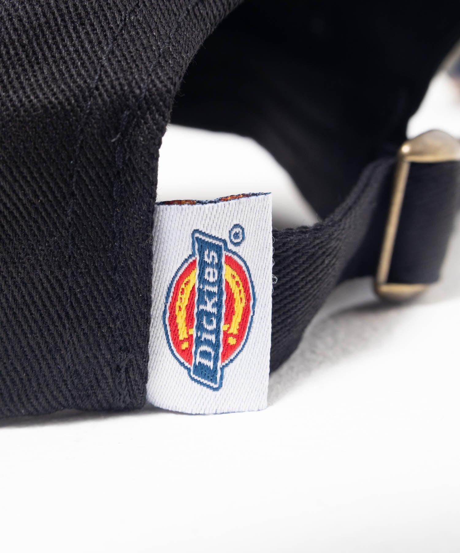 ディッキーズ Dickies ワッペンツイルキャップ （インディゴ） インディゴ