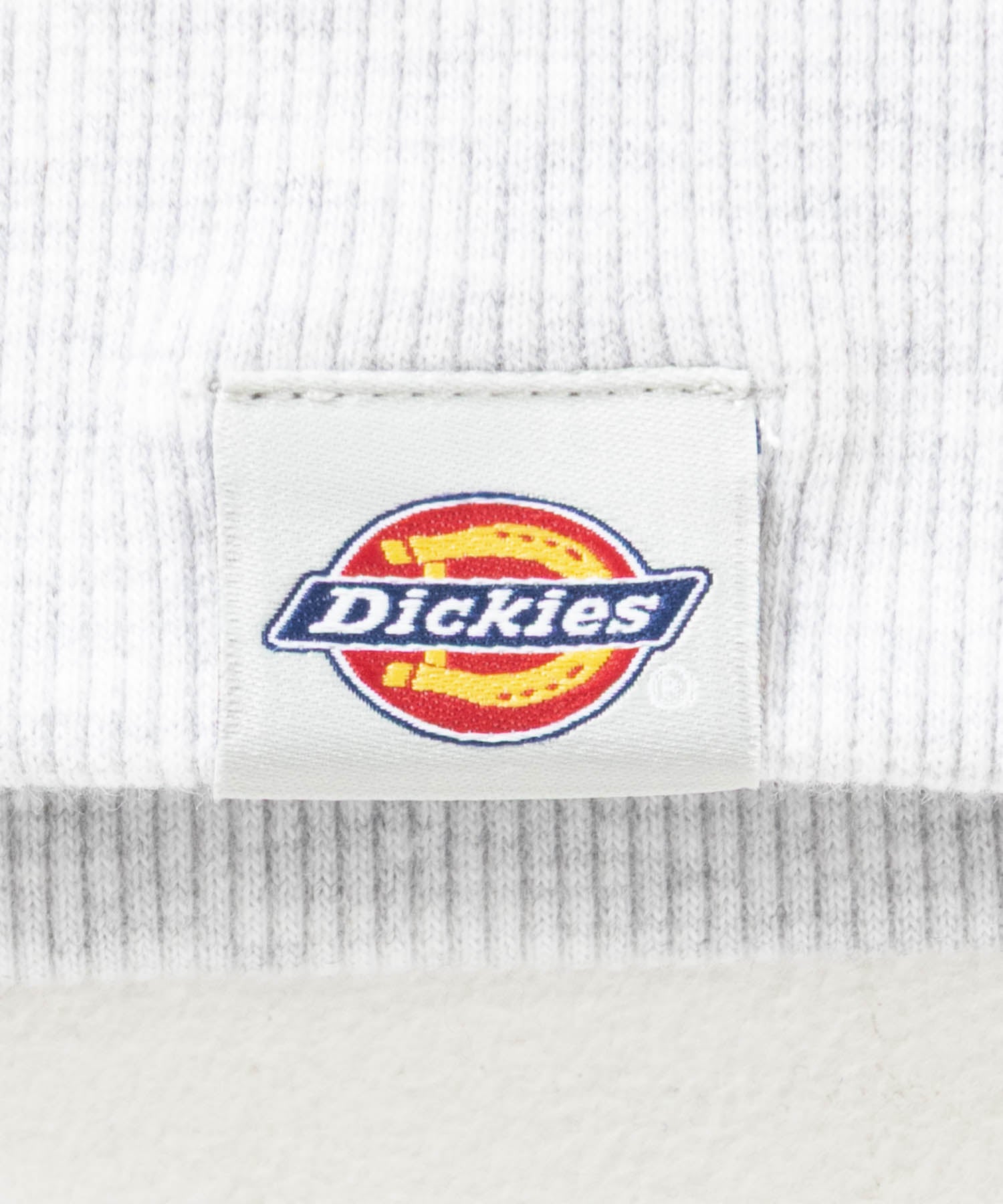 ディッキーズ Dickies 裏起毛刺繍トレーナー （グリーン） グリーン