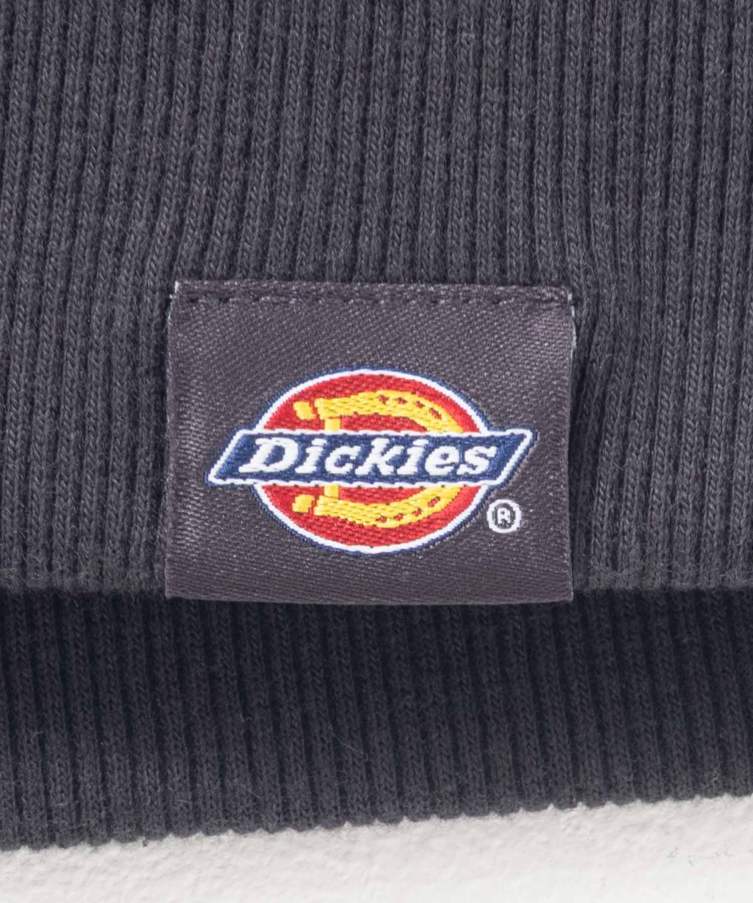 ディッキーズ Dickies 裏起毛刺繍トレーナー （グリーン） グリーン