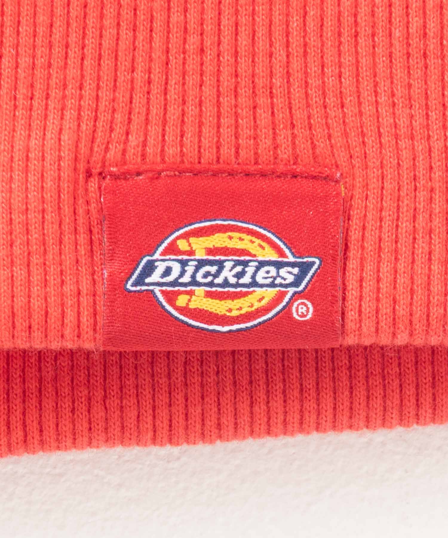 ディッキーズ Dickies 裏起毛刺繍トレーナー （グリーン） グリーン