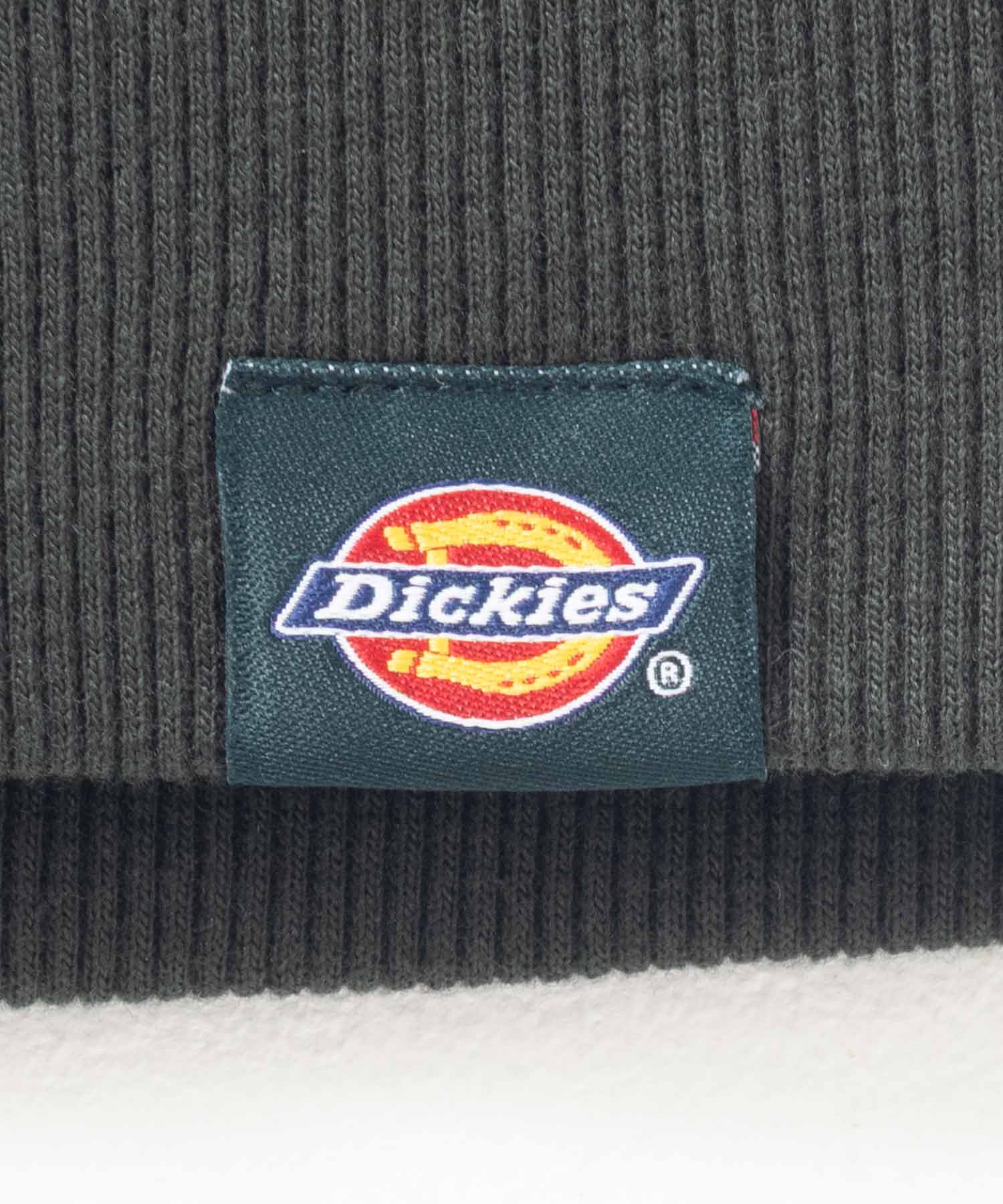 ディッキーズ Dickies 裏起毛刺繍トレーナー （グリーン） グリーン