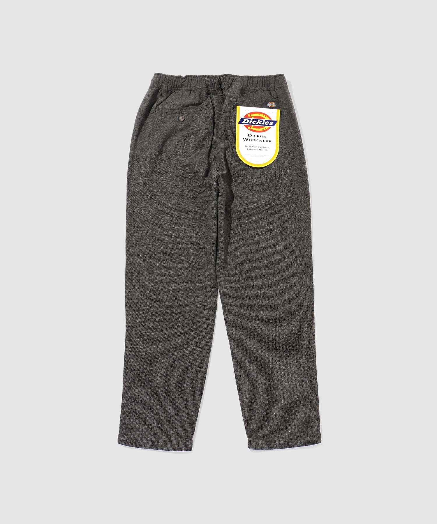 ディッキーズ Dickies ウール混イージーパンツ （チャコール） チャコール