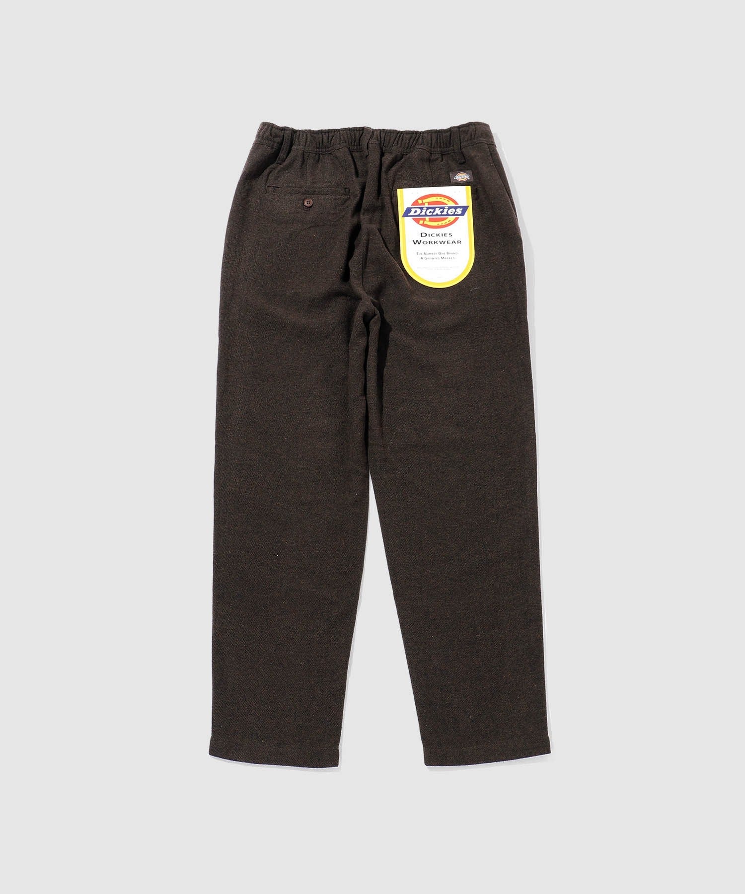 ディッキーズ Dickies ウール混イージーパンツ （チャコール） チャコール