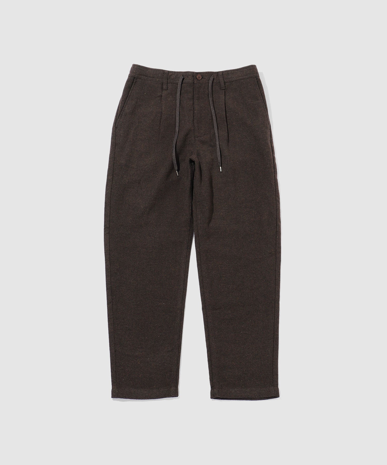 ディッキーズ Dickies ウール混イージーパンツ （チャコール） チャコール