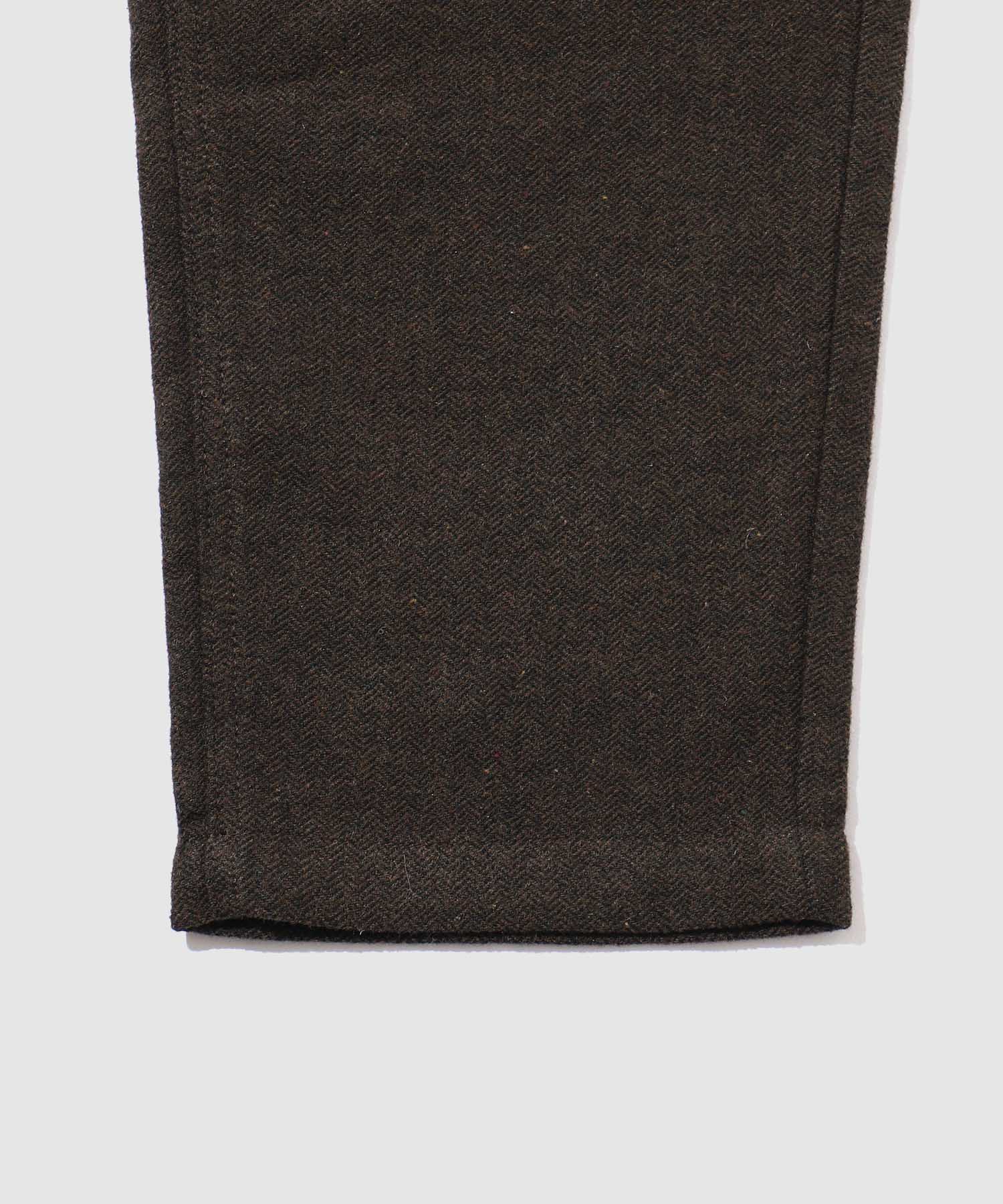 ディッキーズ Dickies ウール混イージーパンツ （チャコール） チャコール