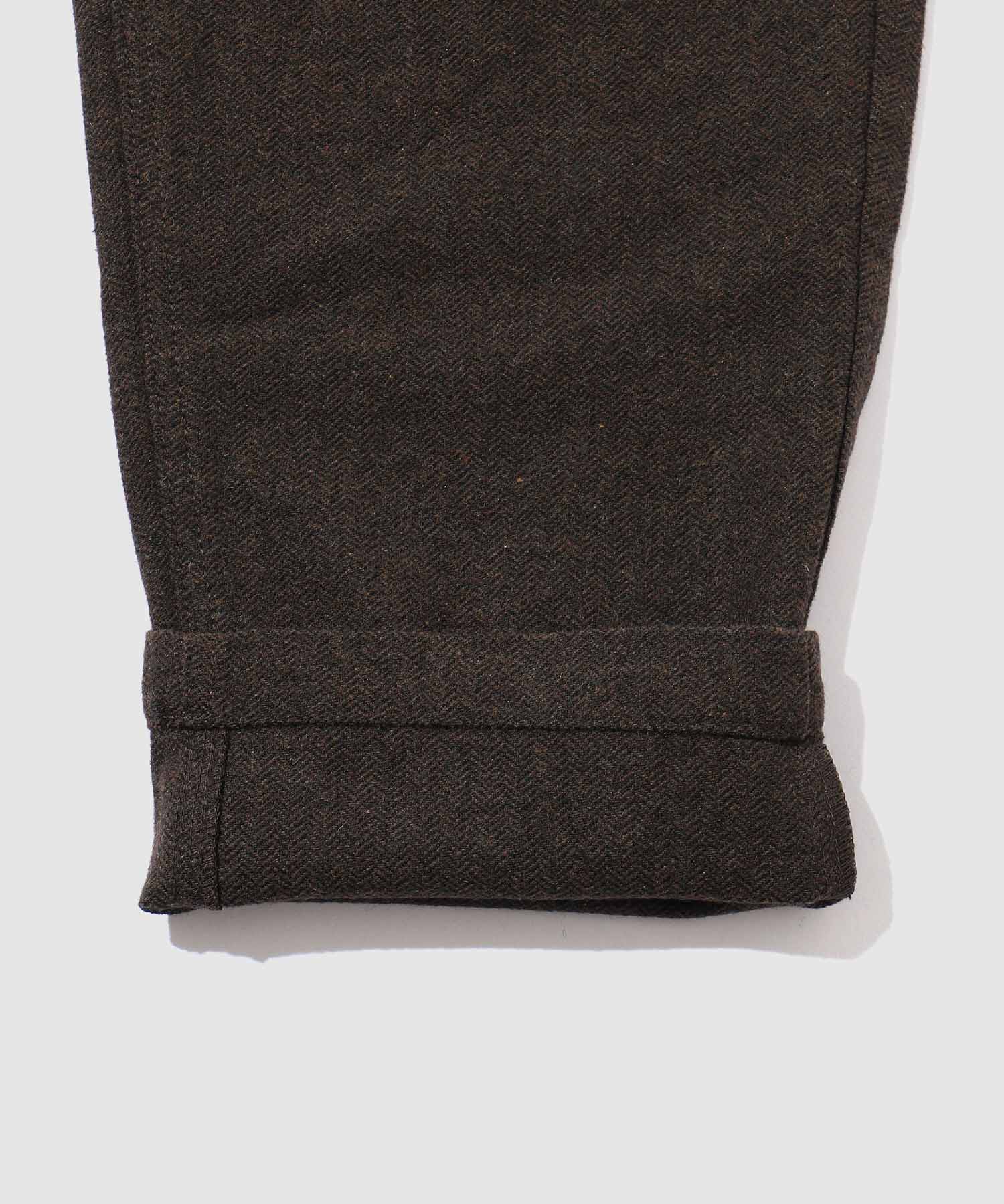 ディッキーズ Dickies ウール混イージーパンツ （チャコール） チャコール