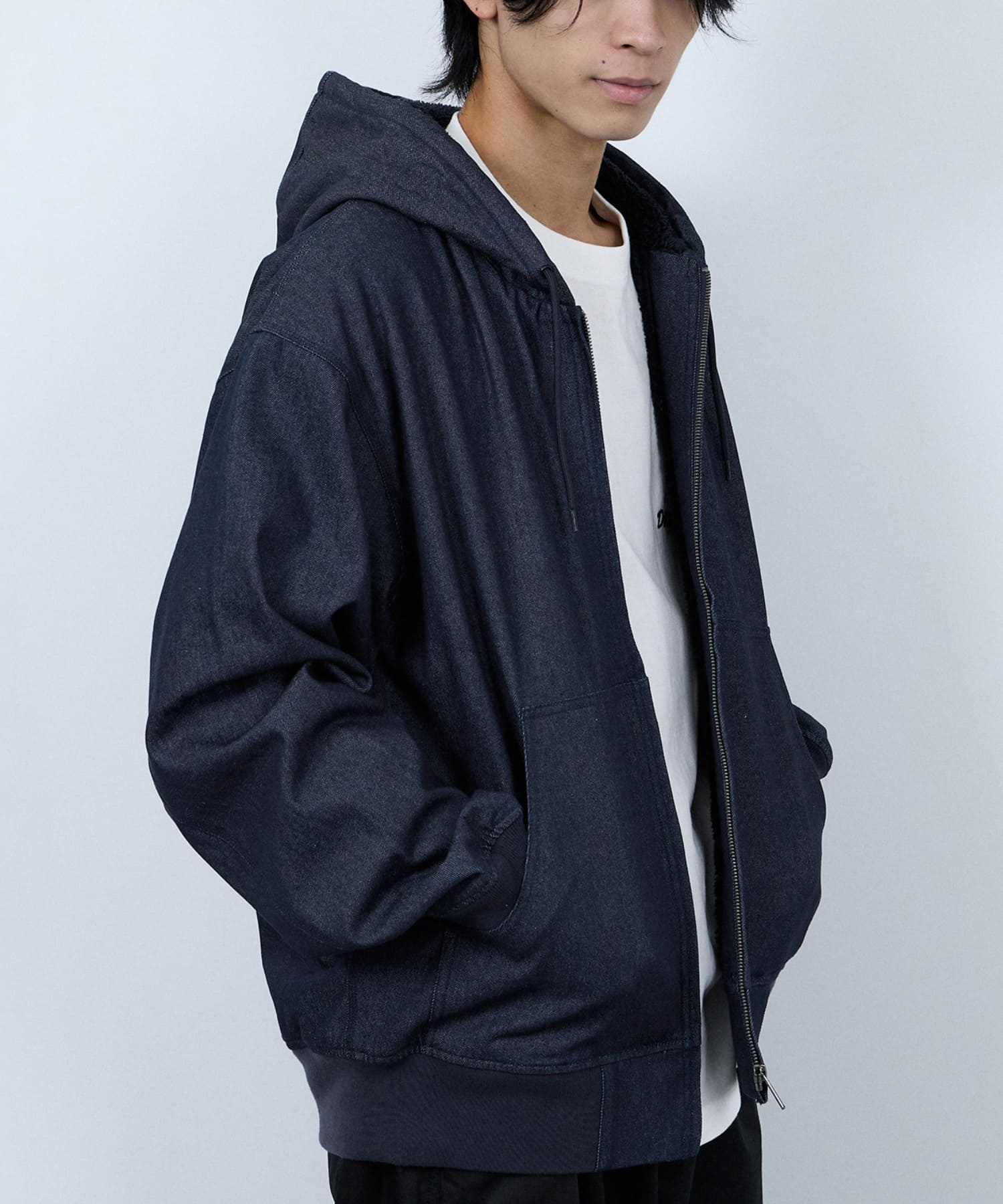 ディッキーズ Dickies 裏ボアジップパーカージャケット （キャメル） キャメル