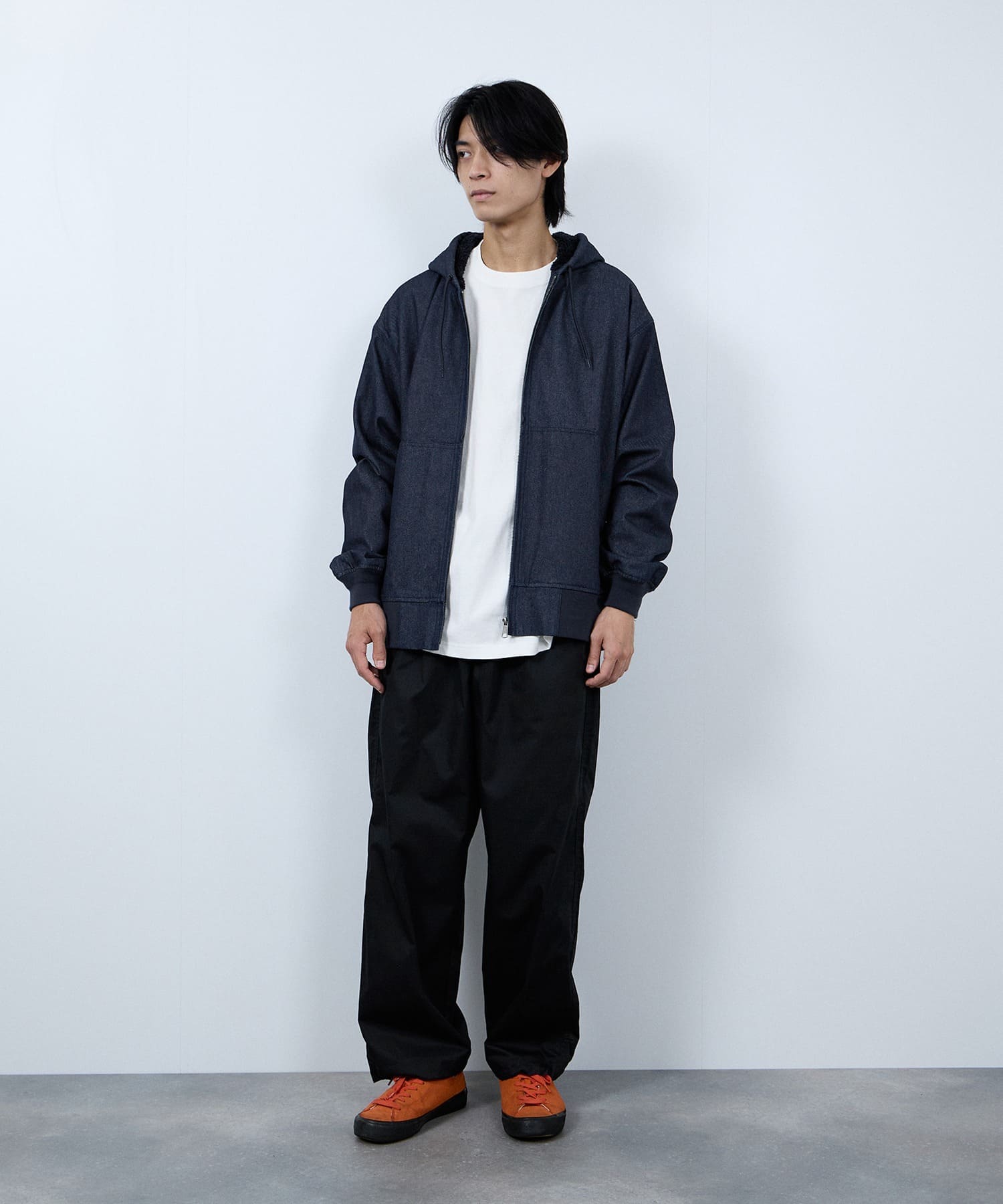 ディッキーズ Dickies 裏ボアジップパーカージャケット （キャメル） キャメル
