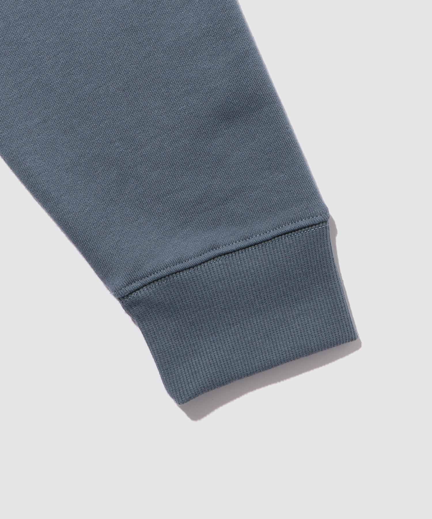 ディッキーズ Dickies 裏起毛刺繍パーカー （アッシュ） アッシュ