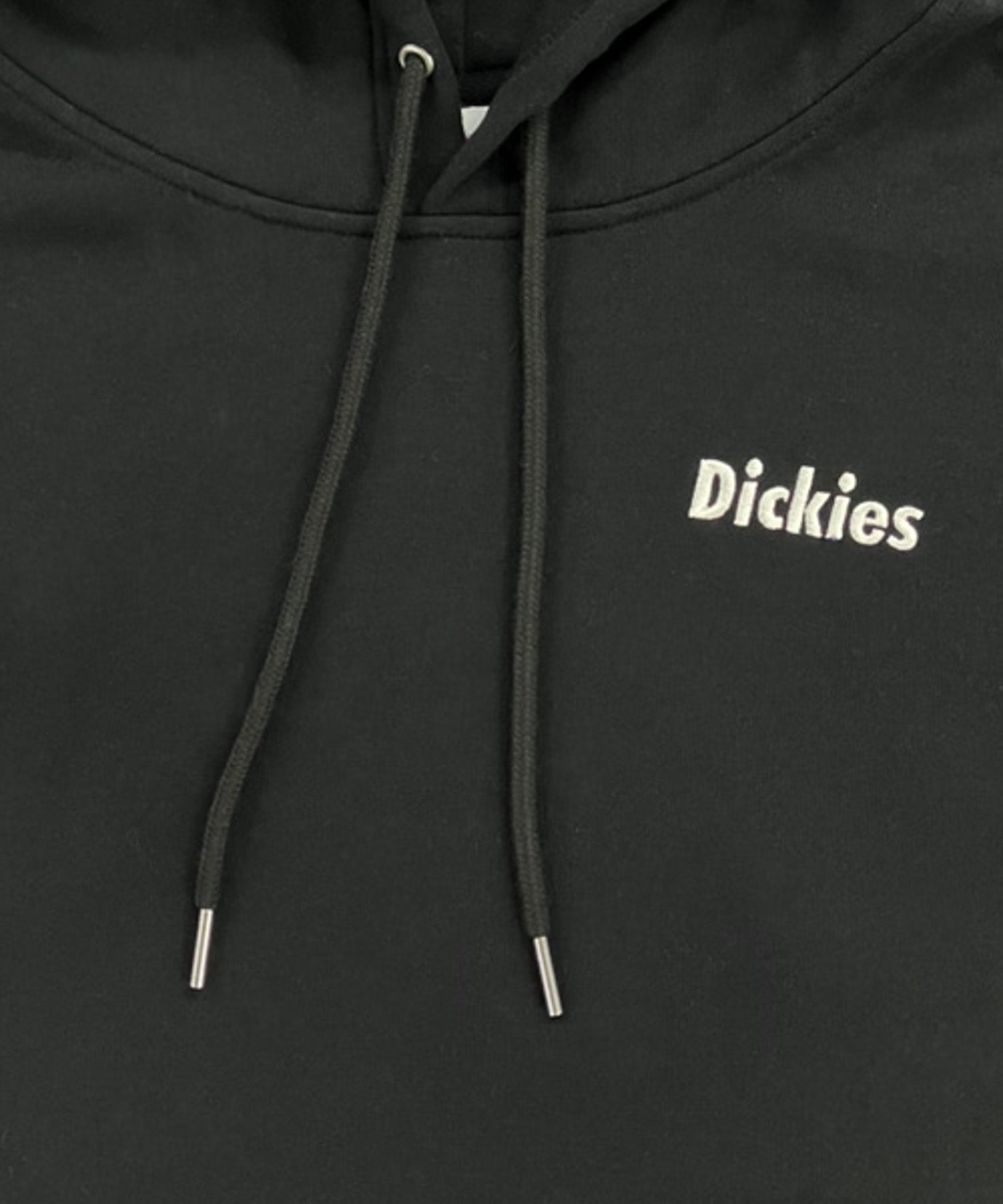 ディッキーズ Dickies 裏起毛刺繍パーカー （アッシュ） アッシュ