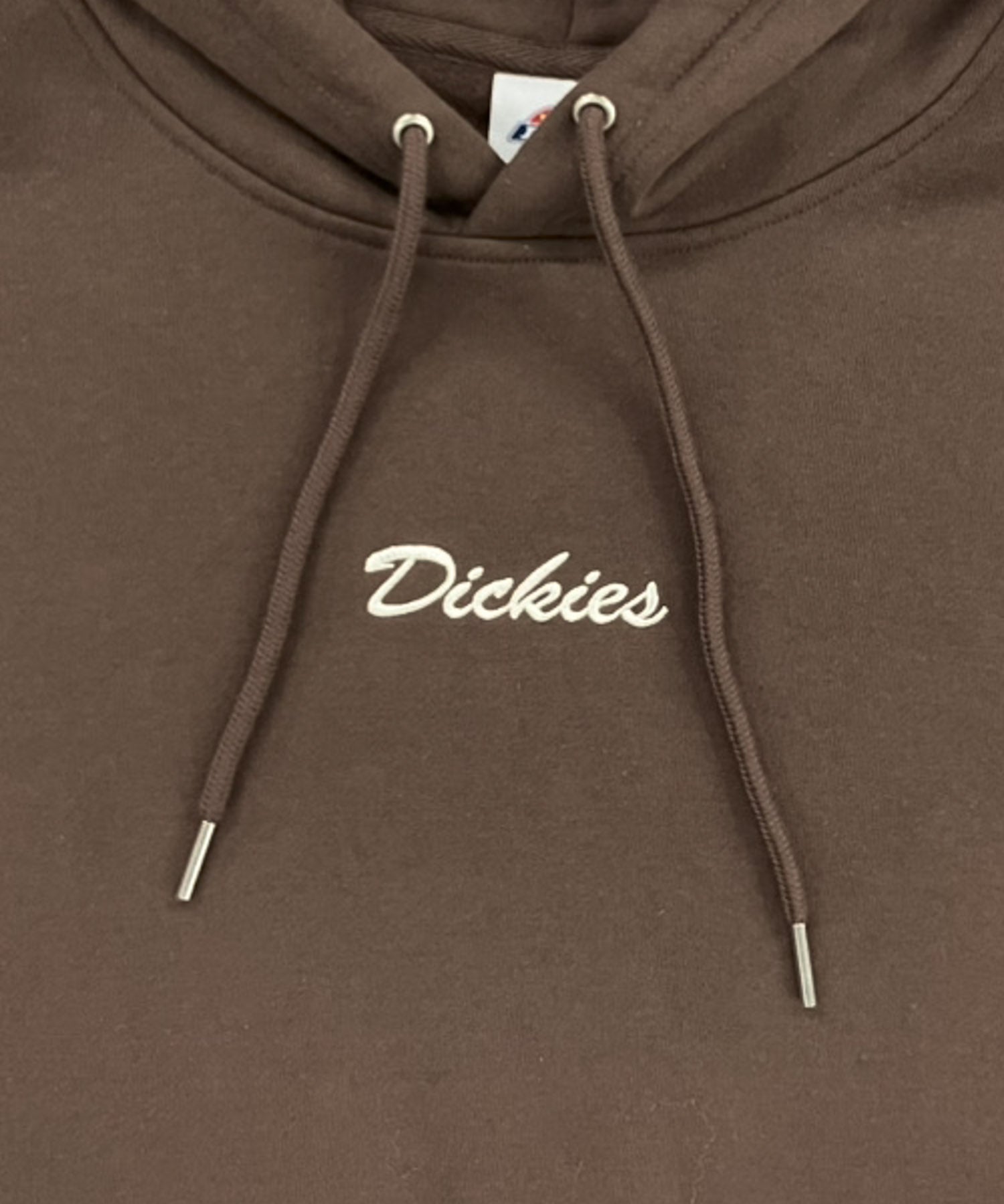 ディッキーズ Dickies 裏起毛刺繍パーカー （アッシュ） アッシュ