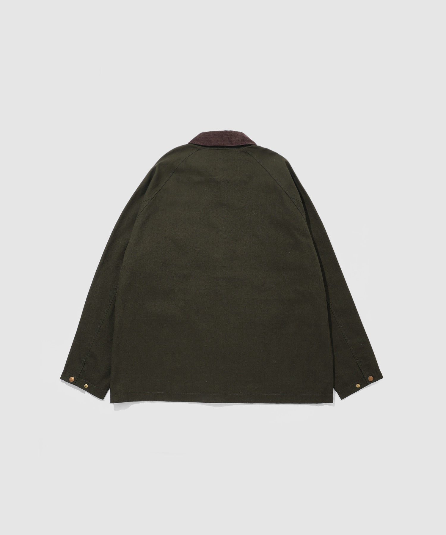 ディッキーズ Dickies 襟コールキャンバスジャケット （ブラック） ブラック