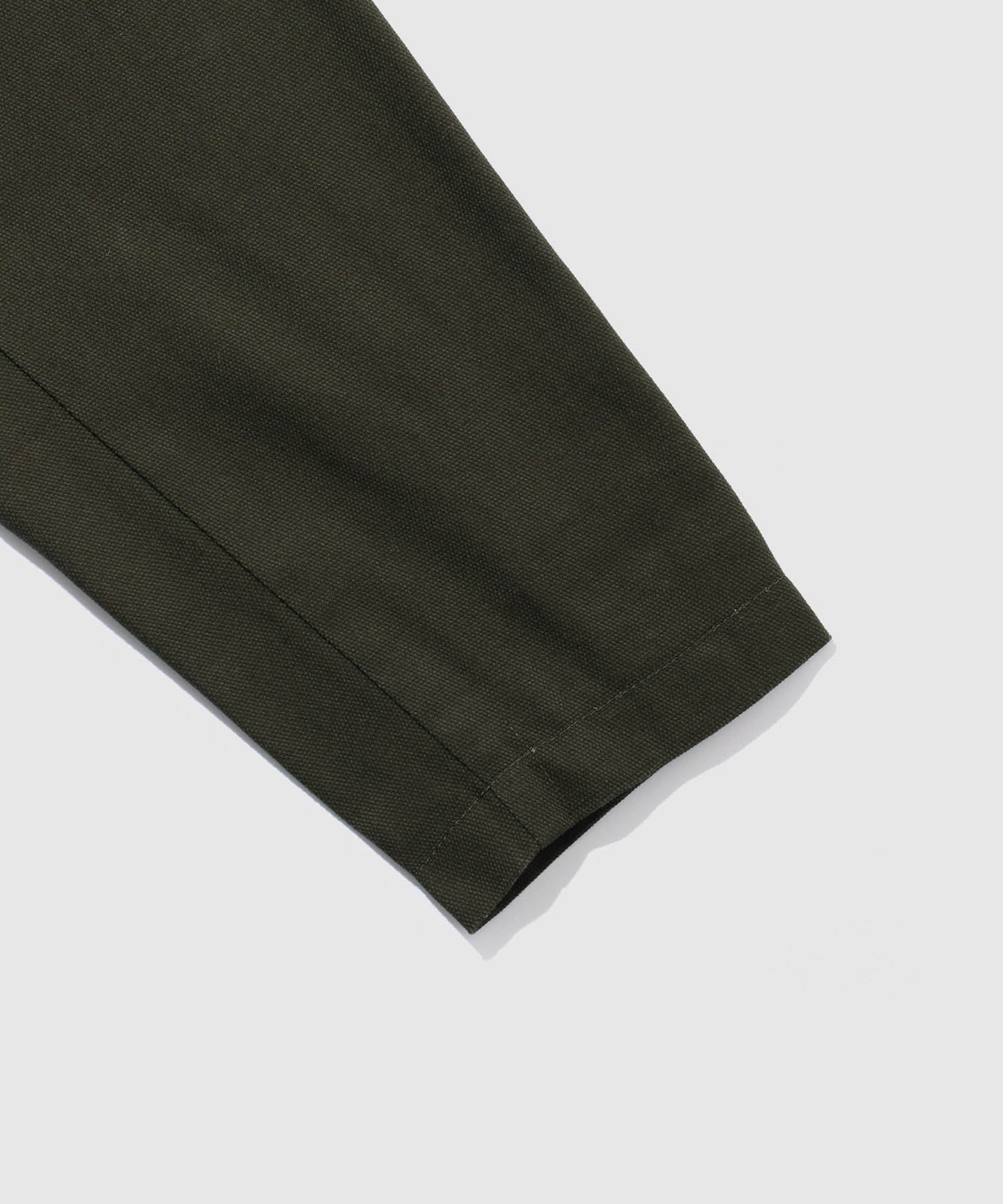 ディッキーズ Dickies 襟コールキャンバスジャケット （ブラック） ブラック