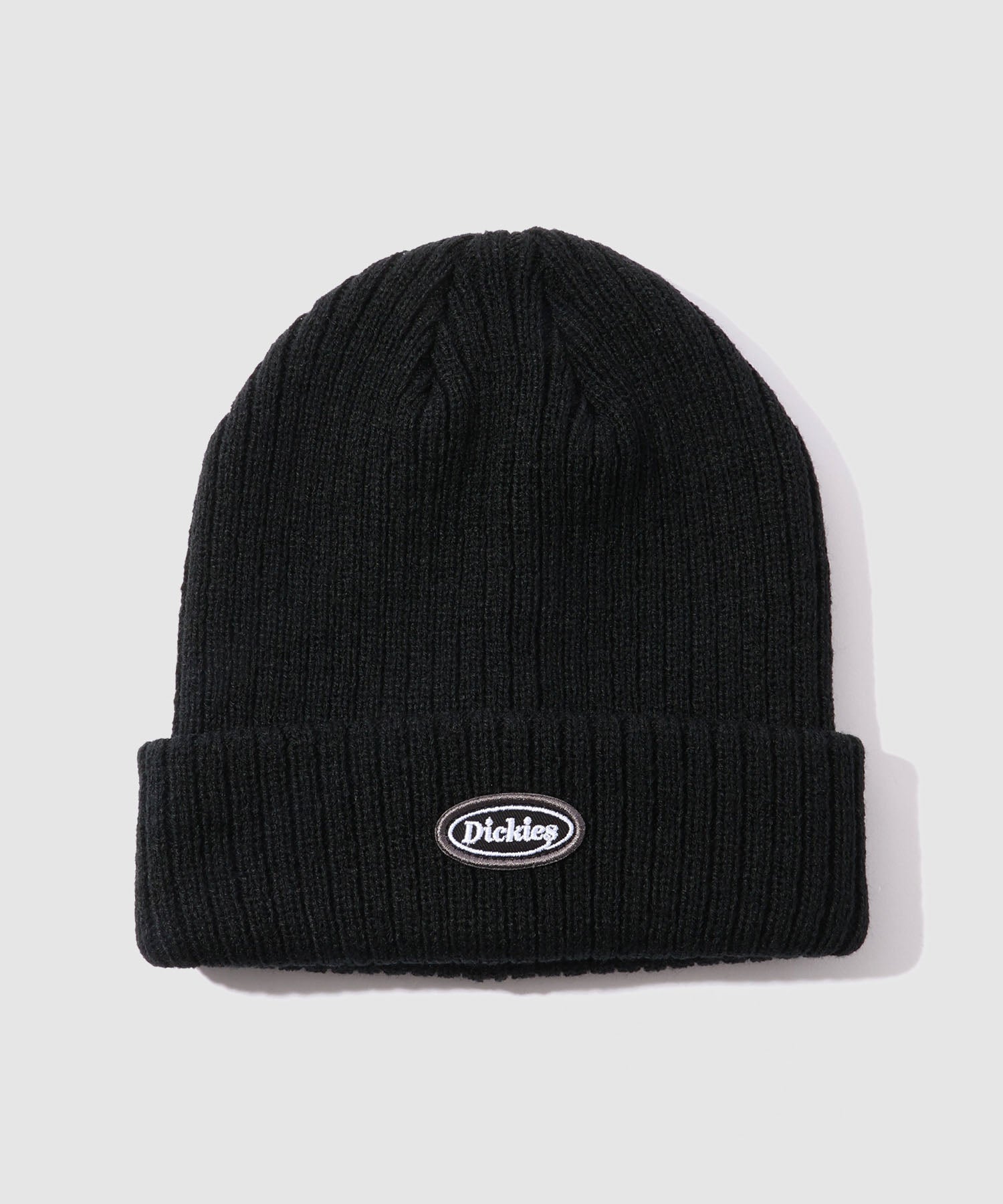 ディッキーズ Dickies ロゴニットワッチ （ブラック） ブラック