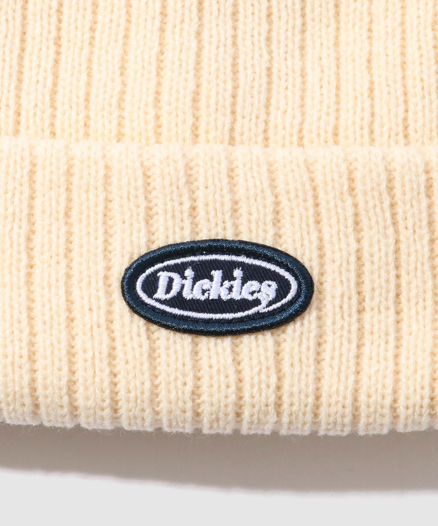ディッキーズ Dickies ロゴニットワッチ （ブラック） ブラック