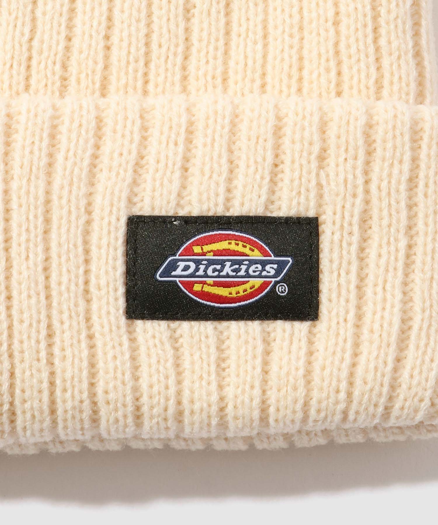 ディッキーズ Dickies ロゴニットワッチ （ブラック） ブラック