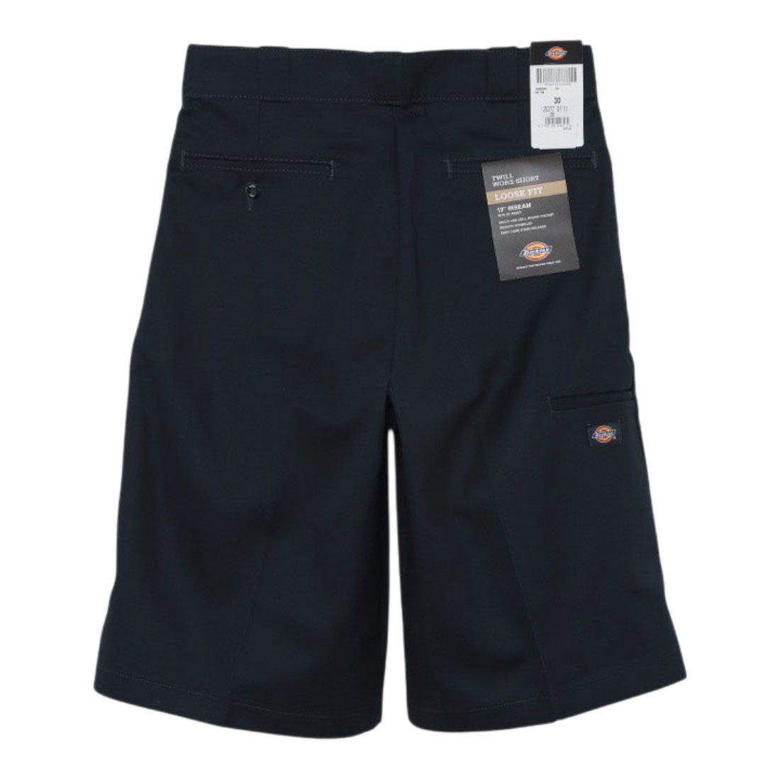ディッキーズ Dickies マルチポケットワークショーツ ハーフパンツ （ダークネイビー） ダークネイビー