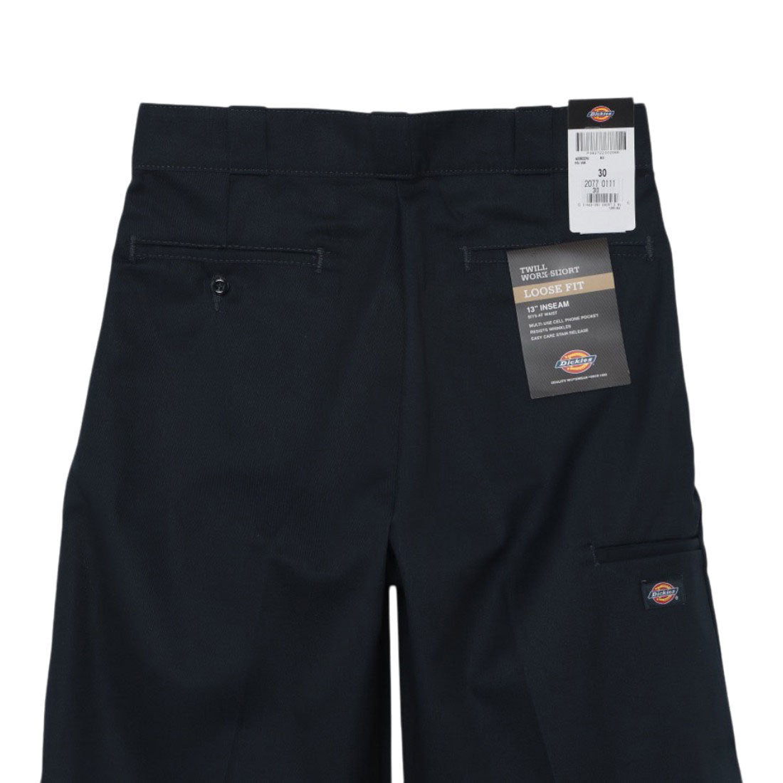 ディッキーズ Dickies マルチポケットワークショーツ ハーフパンツ （ダークネイビー） ダークネイビー