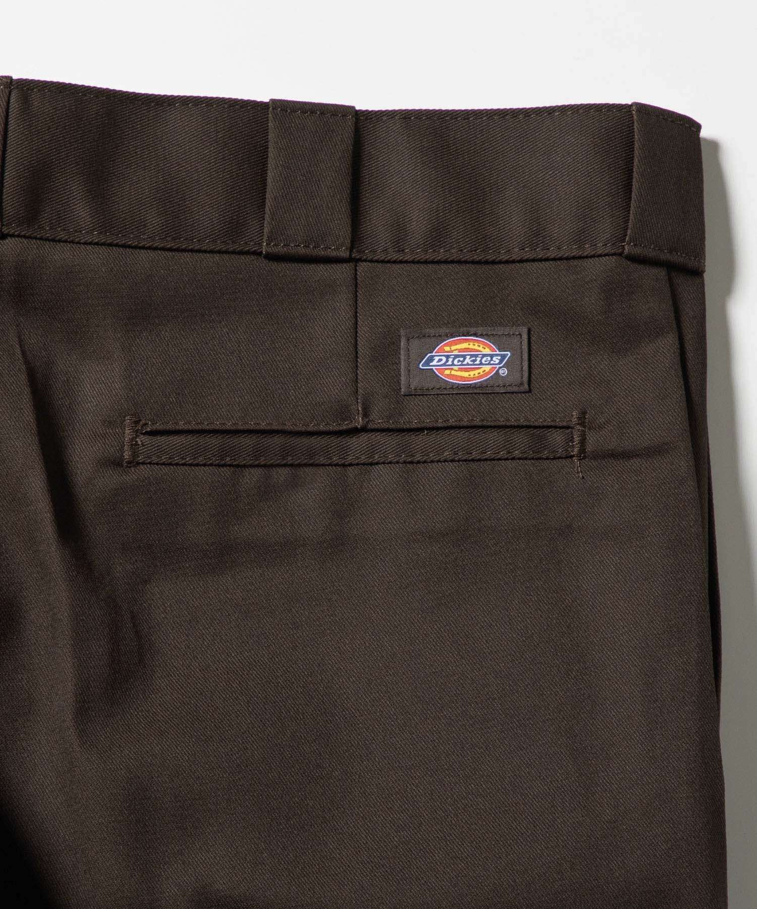 ディッキーズ Dickies ディッキーズ Dickies WORK PANTS オリジナル ワークパンツ Original 874 ワークパンツ レングス 28 チノパン メンズ ボトムス （DARK BROWN/ダークブラウン） DARK BROWN/ダークブラウン