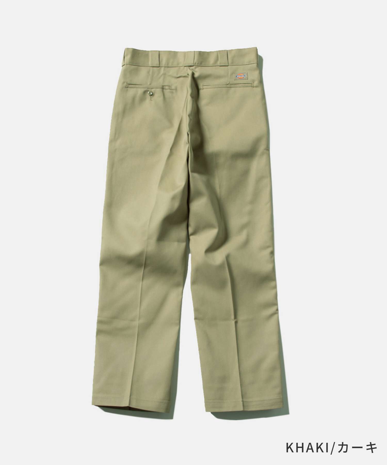 ディッキーズ Dickies ディッキーズ Dickies WORK PANTS オリジナル ワークパンツ Original 874 ワークパンツ レングス 30 チノパン メンズ ボトムス （SILVER/シルバー） SILVER/シルバー