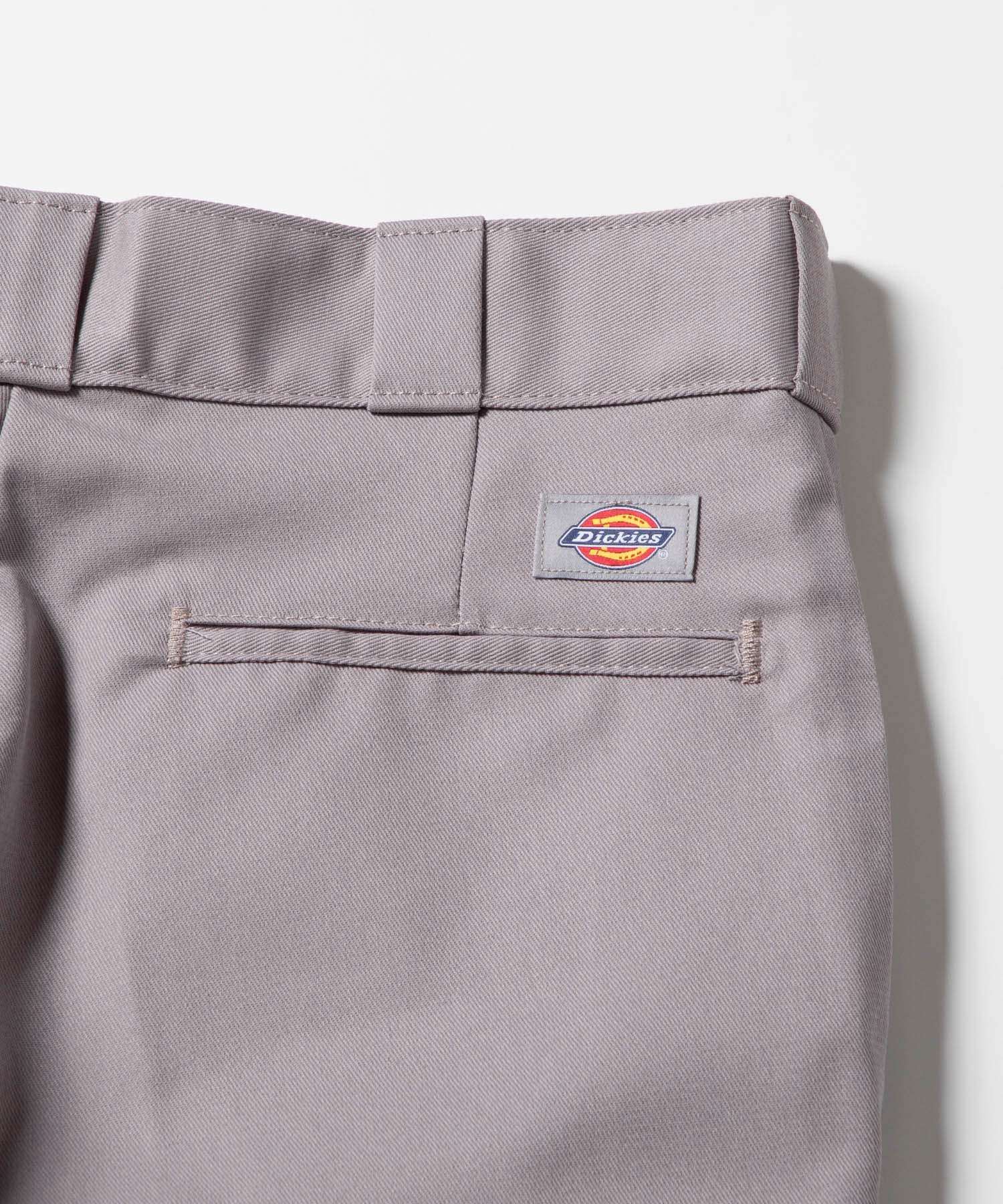 ディッキーズ Dickies ディッキーズ Dickies WORK PANTS オリジナル ワークパンツ Original 874 ワークパンツ レングス 30 チノパン メンズ ボトムス （SILVER/シルバー） SILVER/シルバー