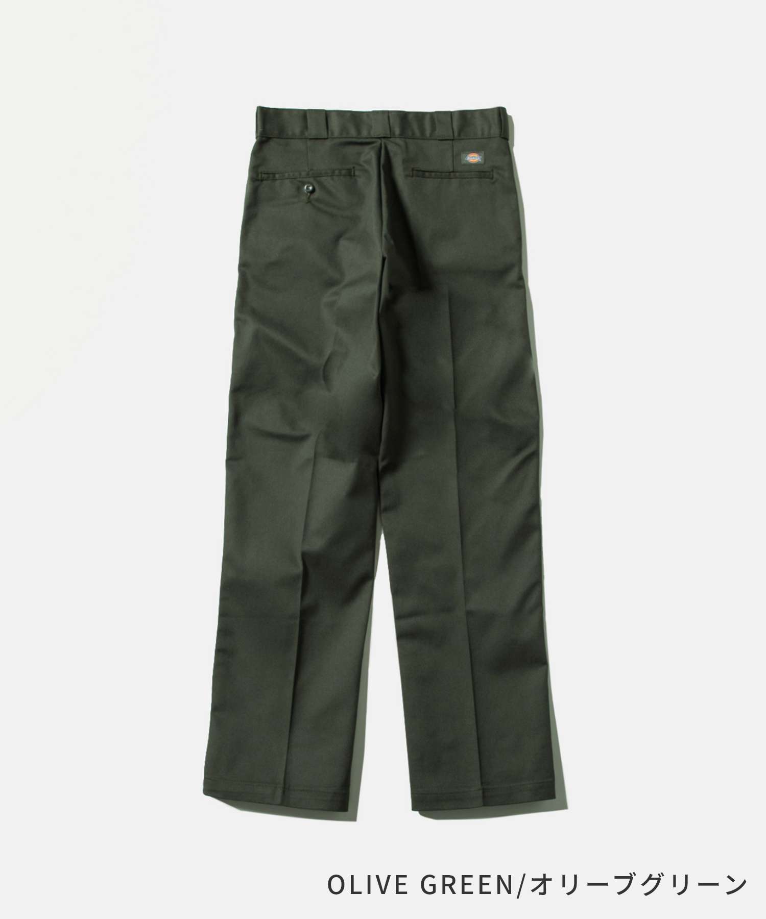 ディッキーズ Dickies ディッキーズ Dickies WORK PANTS オリジナル ワークパンツ Original 874 ワークパンツ レングス 32 チノパン メンズ ボトムス （OLIVE GREEN/オリーブグリーン） OLIVE GREEN/オリーブグリーン