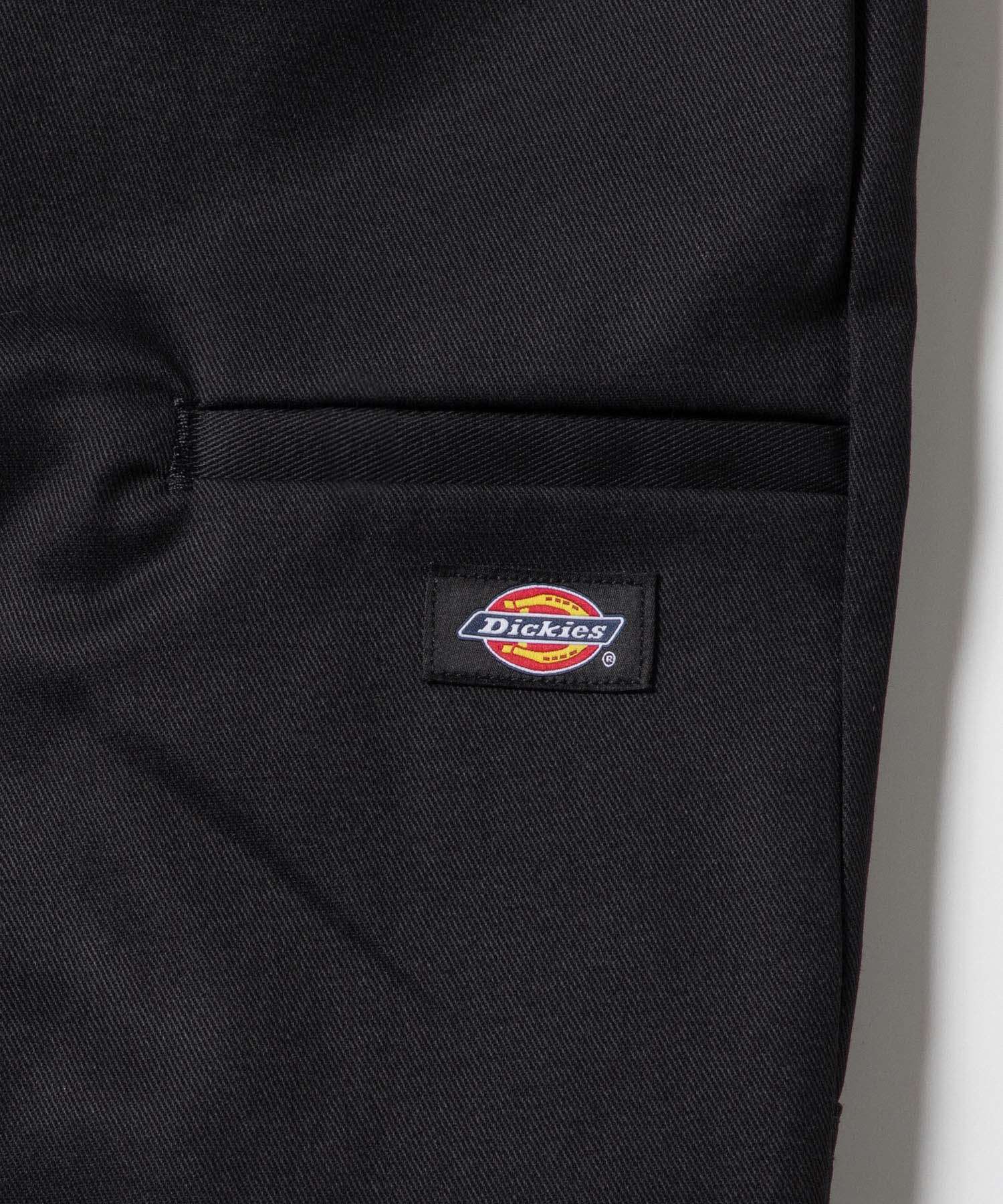 ディッキーズ Dickies ディッキーズ Dickies DOUBLE KNEE WORK PANTS ダブルニー ワークパンツ 85283 レングス 30 32 ルーズフィット チノパン メンズ ボトムス （KHAKI/カーキ） KHAKI/カーキ