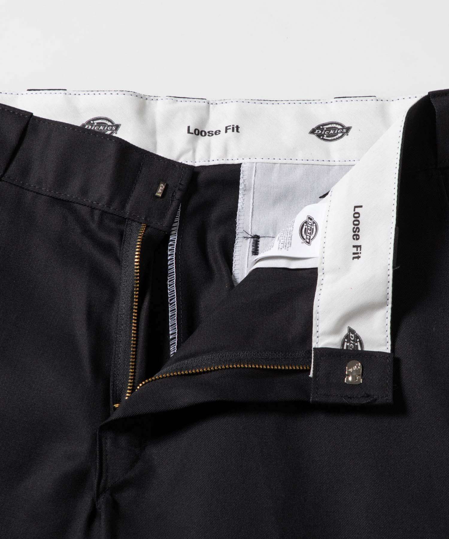 ディッキーズ Dickies ディッキーズ Dickies DOUBLE KNEE WORK PANTS ダブルニー ワークパンツ 85283 レングス 30 32 ルーズフィット チノパン メンズ ボトムス （KHAKI/カーキ） KHAKI/カーキ