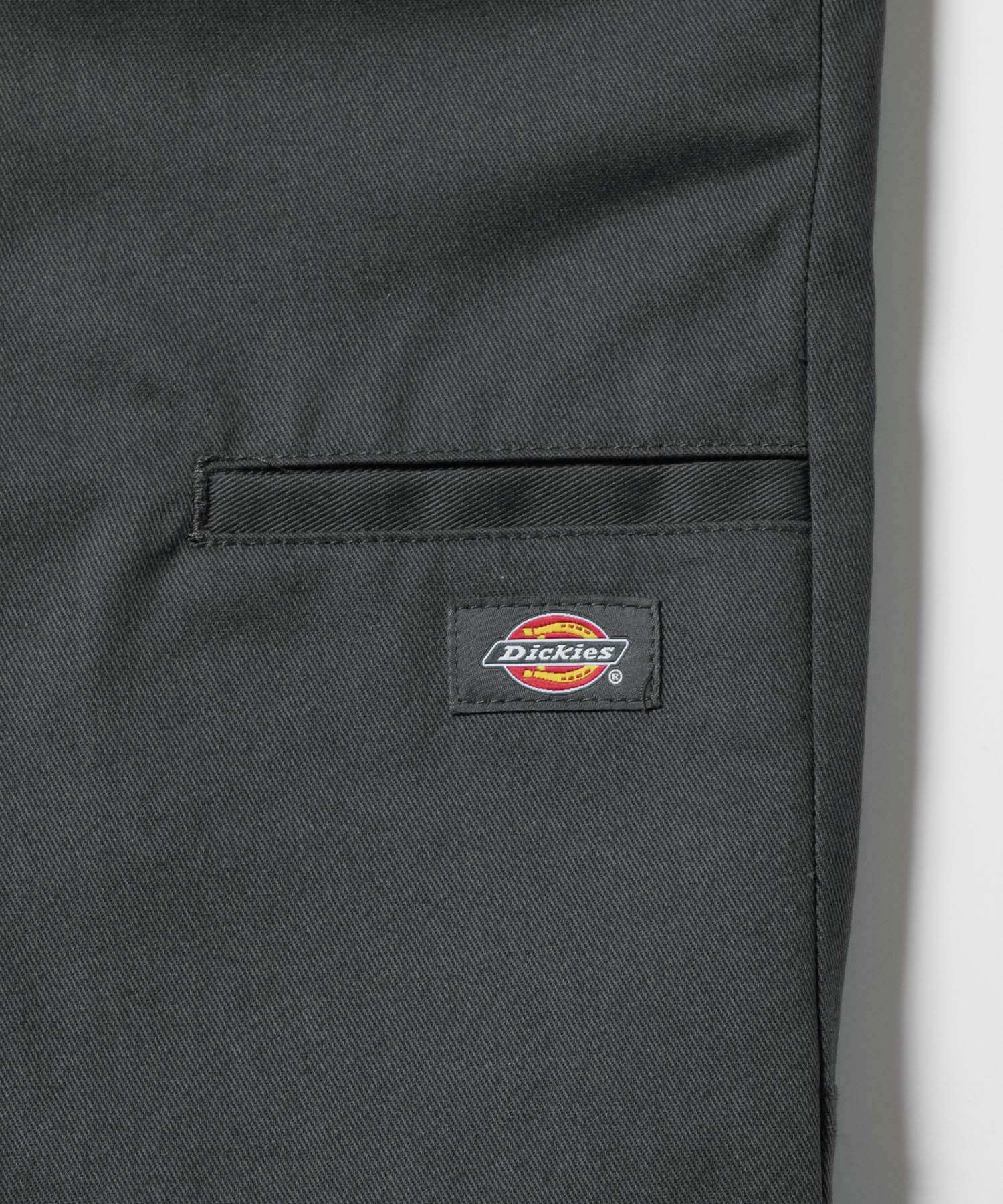 ディッキーズ Dickies ディッキーズ Dickies DOUBLE KNEE WORK PANTS ダブルニー ワークパンツ 85283 レングス 30 32 ルーズフィット チノパン メンズ ボトムス （KHAKI/カーキ） KHAKI/カーキ