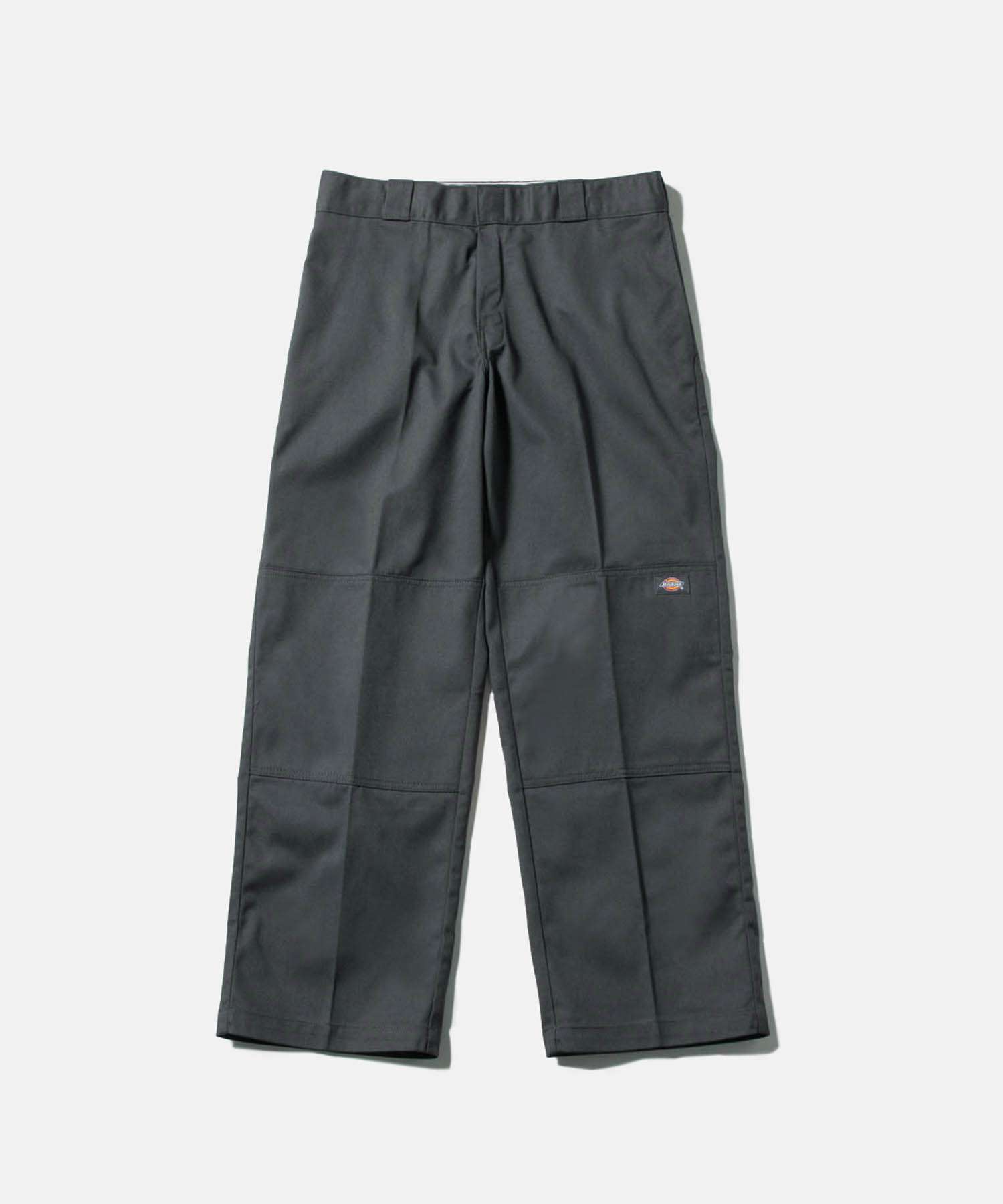ディッキーズ Dickies ディッキーズ Dickies DOUBLE KNEE WORK PANTS ダブルニー ワークパンツ 85283 レングス 30 32 ルーズフィット チノパン メンズ ボトムス （CHARCOAL/チャコール） CHARCOAL/チャコール