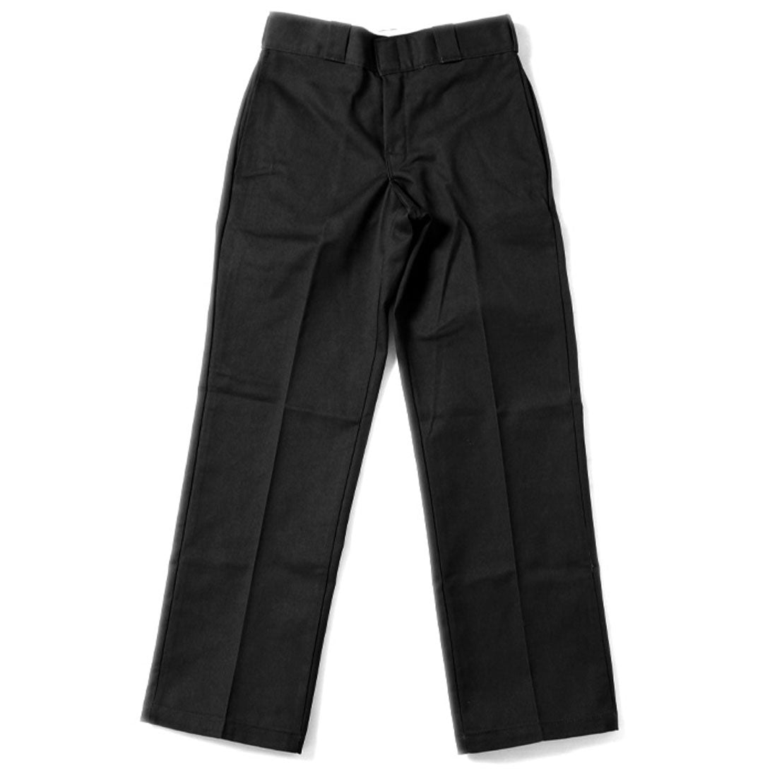 ディッキーズ Dickies BK CH DN KH CB 873 スリム ストレートパンツ ワークパンツ （股下30インチ） （ブラック） ブラック
