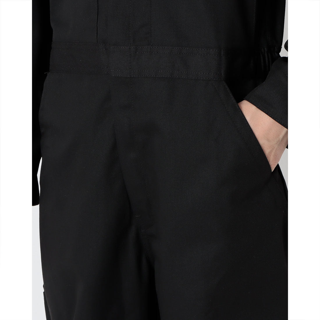 ディッキーズ Dickies ロング スリーブ デラックス カバーオール つなぎ （オリーブグリーン） オリーブグリーン