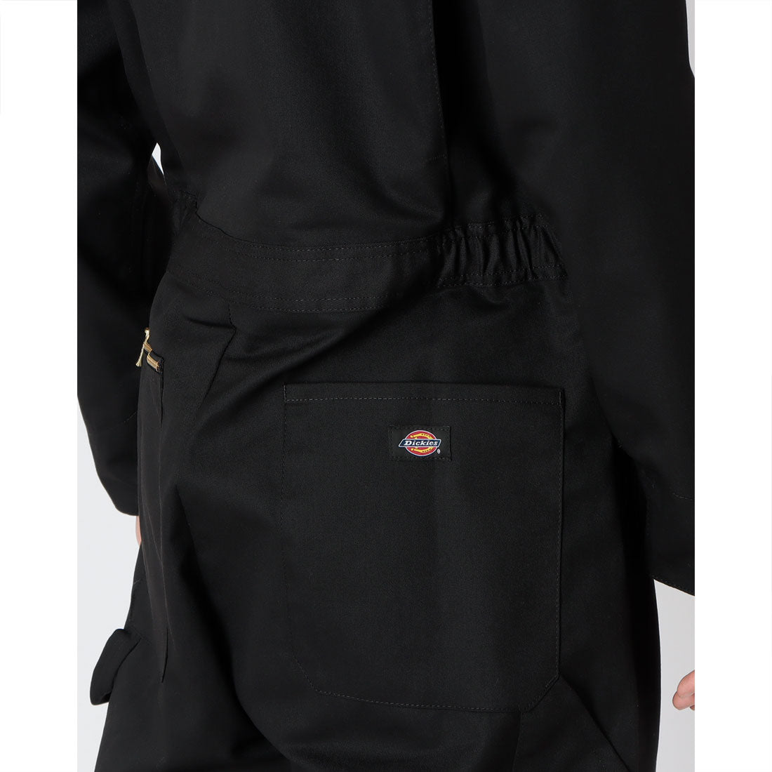 ディッキーズ Dickies ロング スリーブ デラックス カバーオール つなぎ （オリーブグリーン） オリーブグリーン