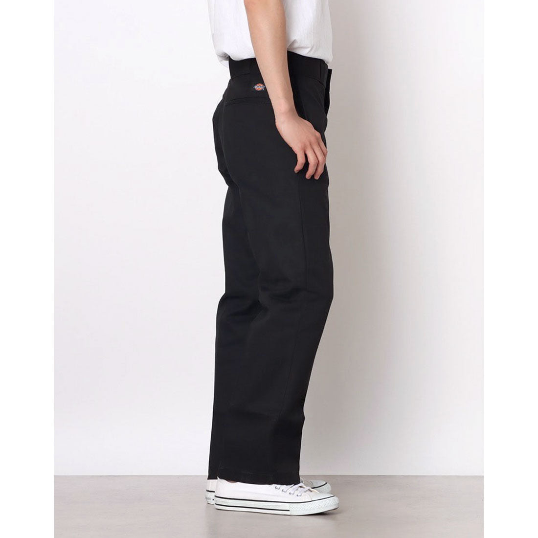 ディッキーズ Dickies オリジナルフィット （BLACK） BLACK