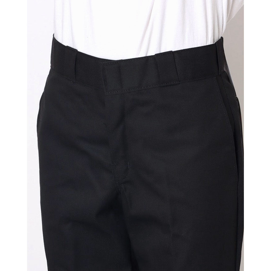ディッキーズ Dickies オリジナルフィット （BLACK） BLACK