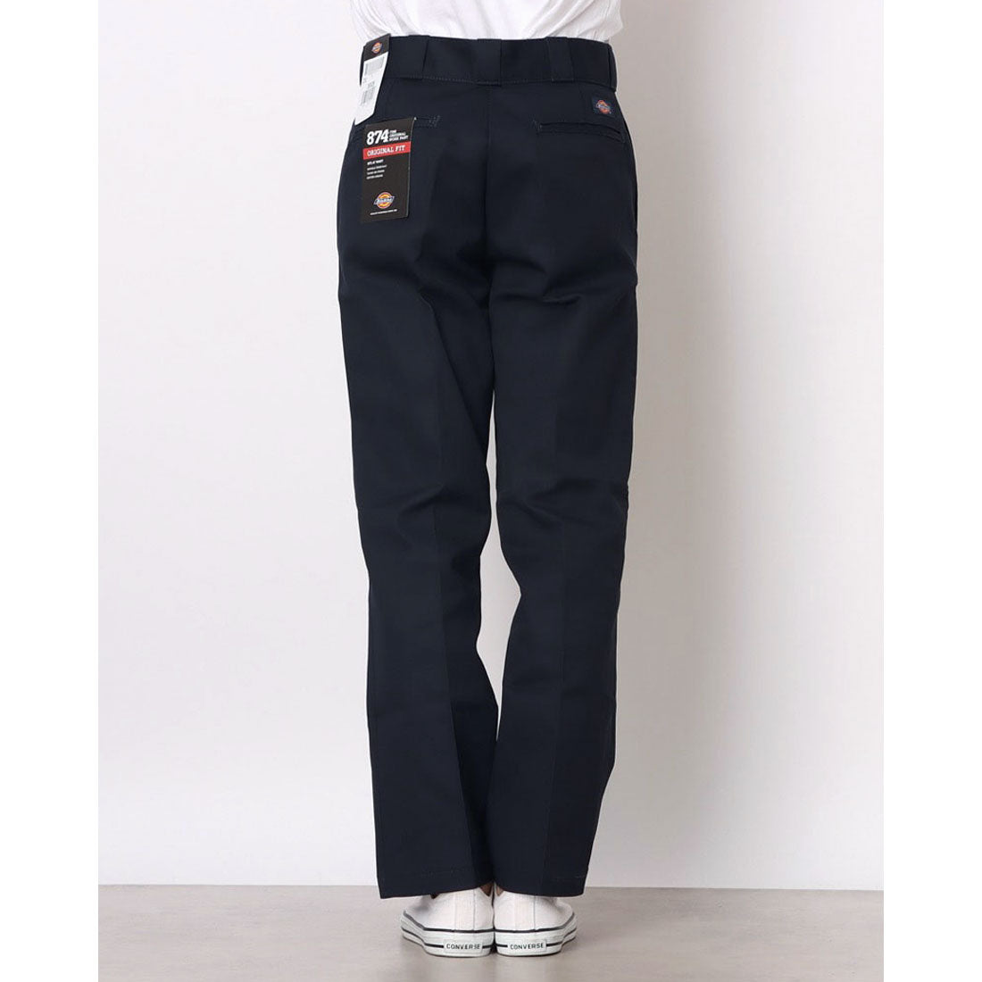ディッキーズ Dickies オリジナルフィット （D.NAVY） D.NAVY