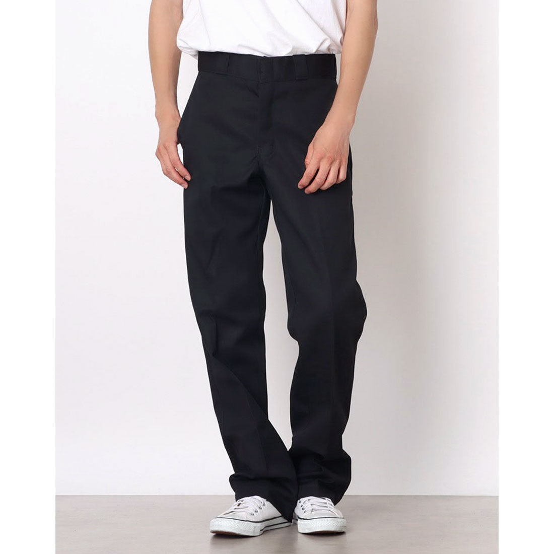 ディッキーズ Dickies オリジナルフィット （BLACK） BLACK
