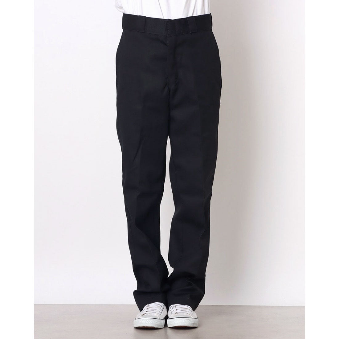 ディッキーズ Dickies オリジナルフィット （BLACK） BLACK