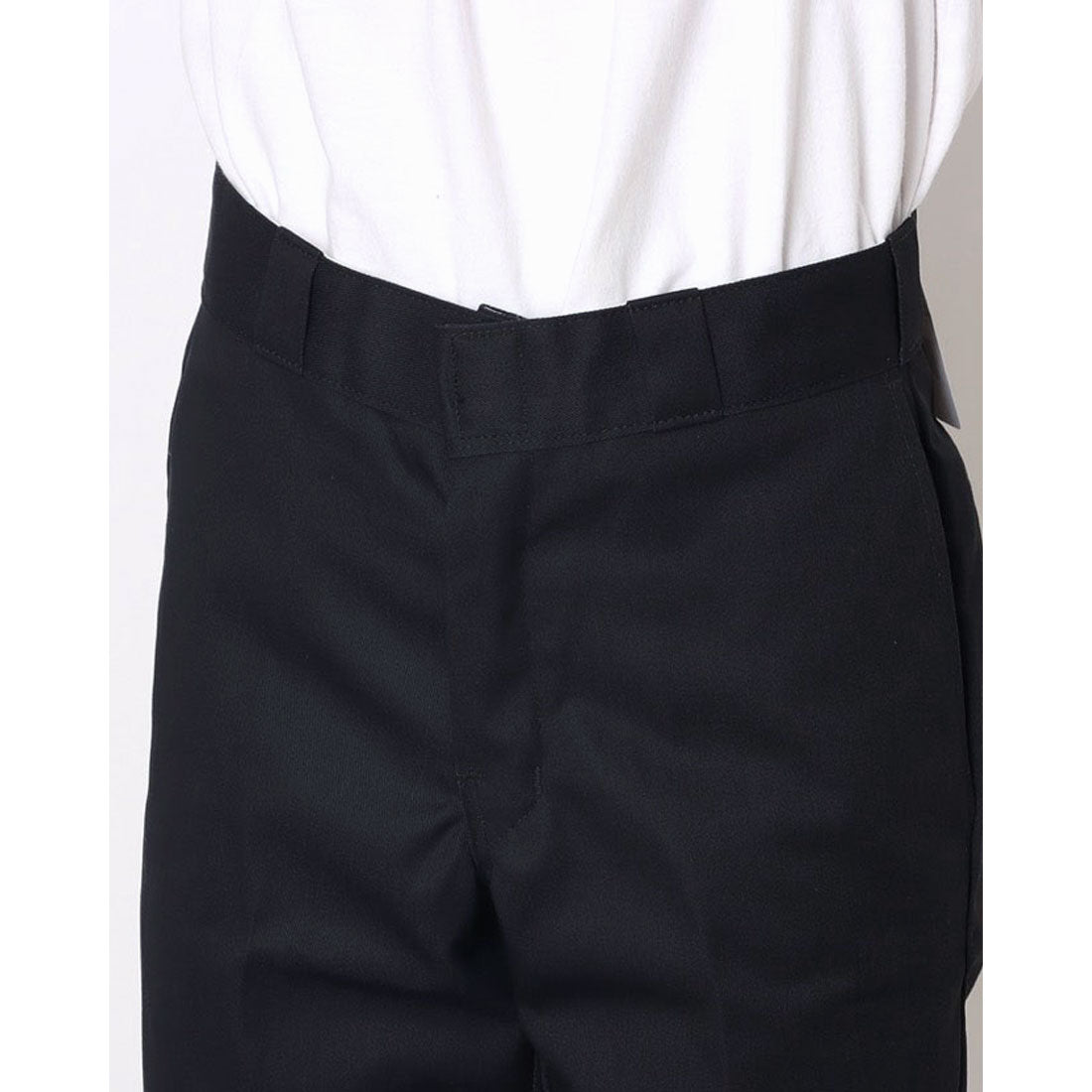 ディッキーズ Dickies オリジナルフィット （BLACK） BLACK