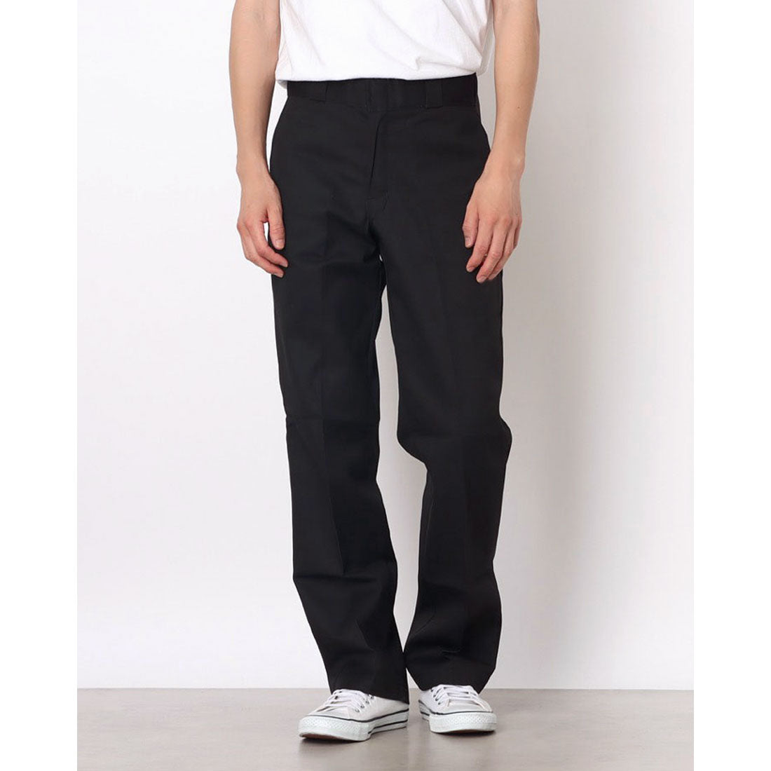 ディッキーズ Dickies オリジナルフィット （BLACK） BLACK
