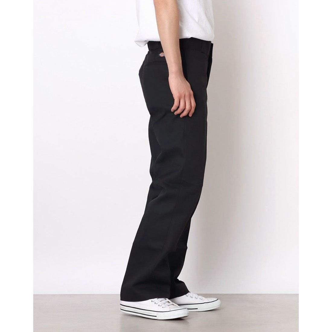 ディッキーズ Dickies オリジナルフィット （BLACK） BLACK