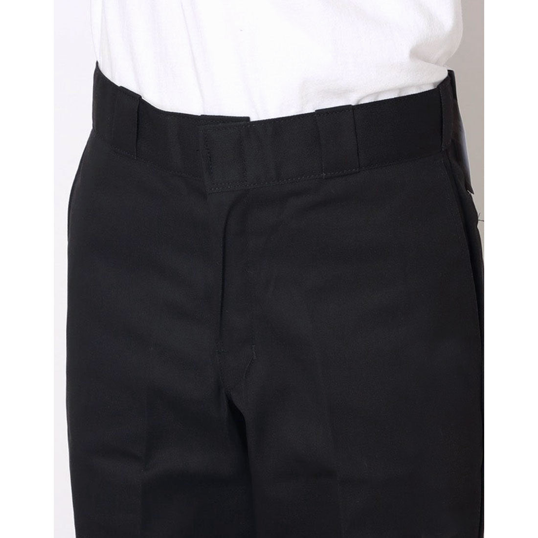 ディッキーズ Dickies オリジナルフィット （BLACK） BLACK