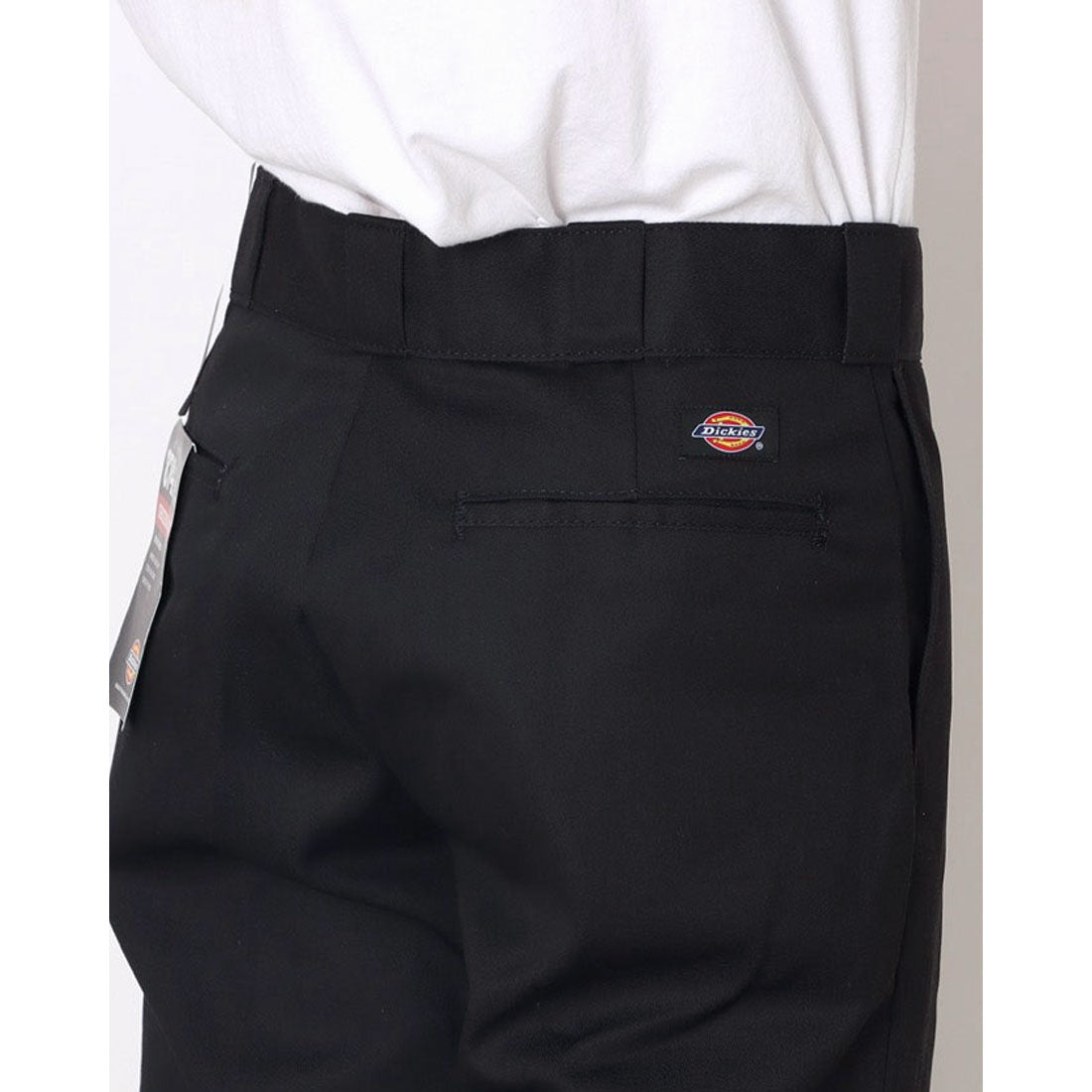 ディッキーズ Dickies オリジナルフィット （BLACK） BLACK
