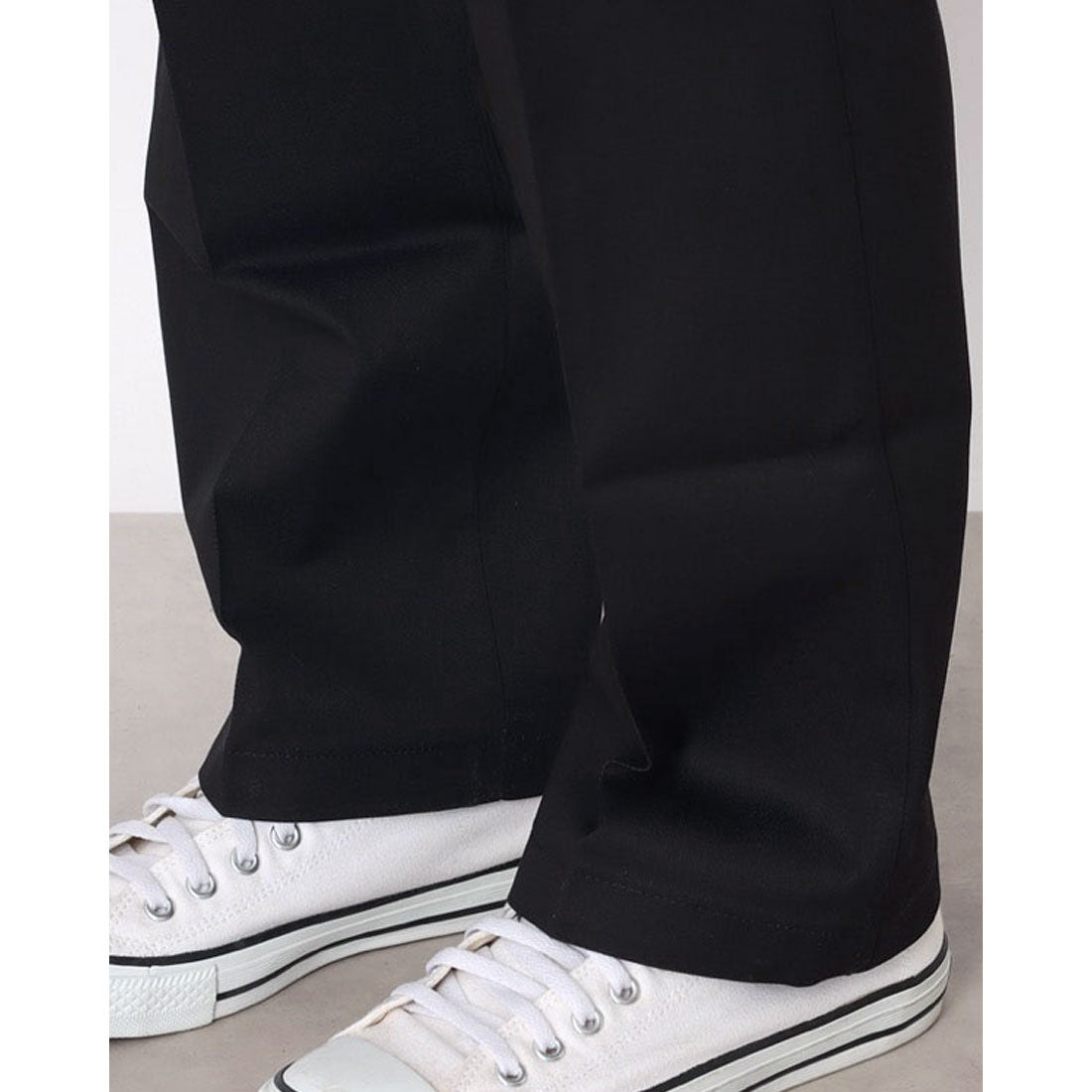 ディッキーズ Dickies オリジナルフィット （BLACK） BLACK