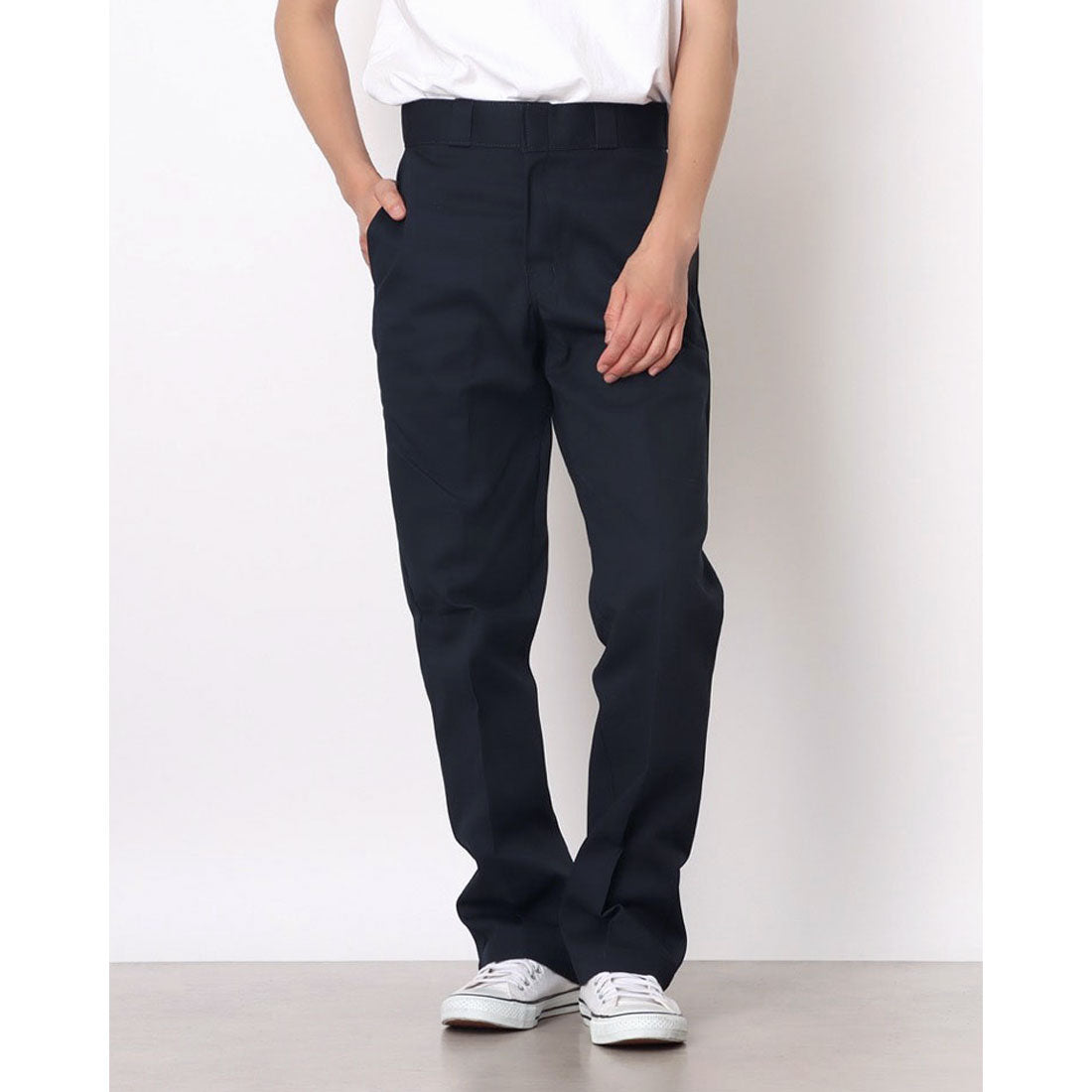 ディッキーズ Dickies オリジナルフィット （D.NAVY） D.NAVY