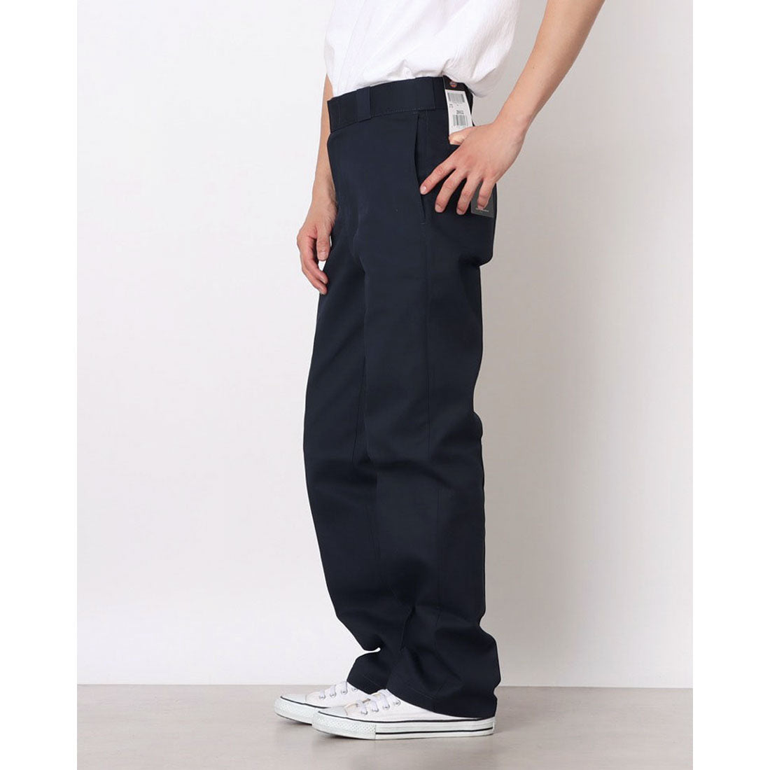 ディッキーズ Dickies オリジナルフィット （D.NAVY） D.NAVY