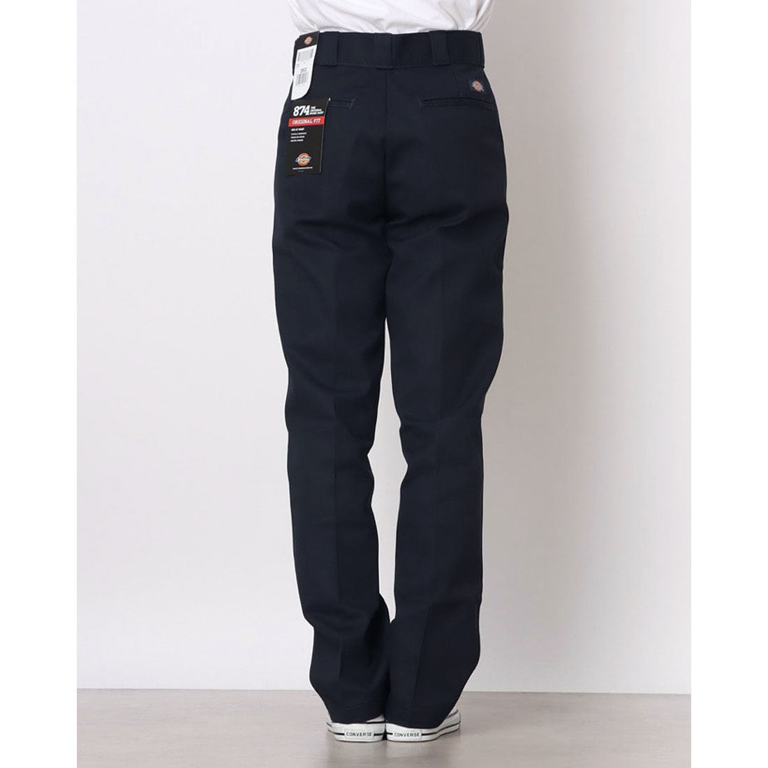 ディッキーズ Dickies オリジナルフィット （D.NAVY） D.NAVY