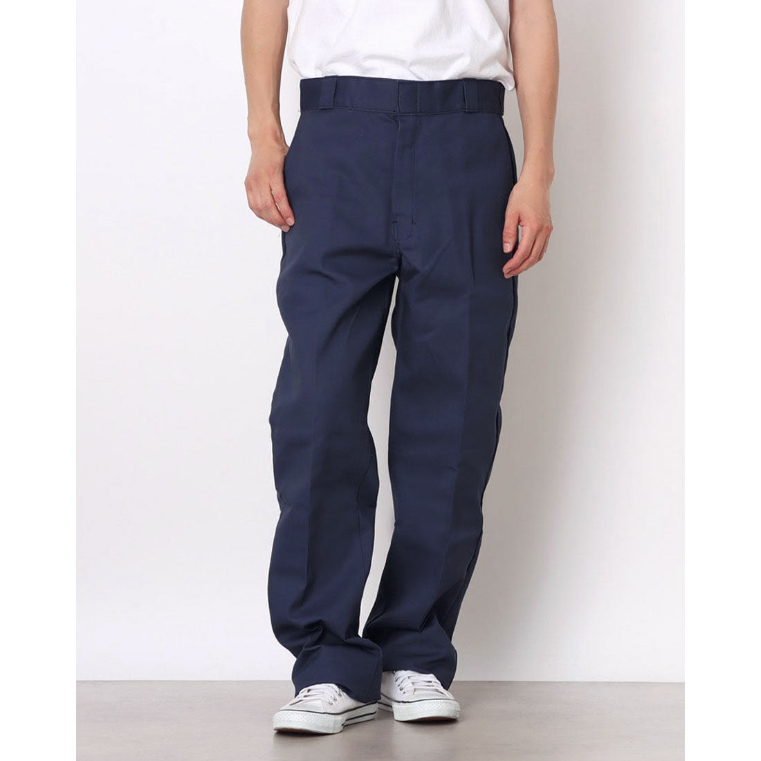 ディッキーズ Dickies オリジナルフィット （NAVY） NAVY