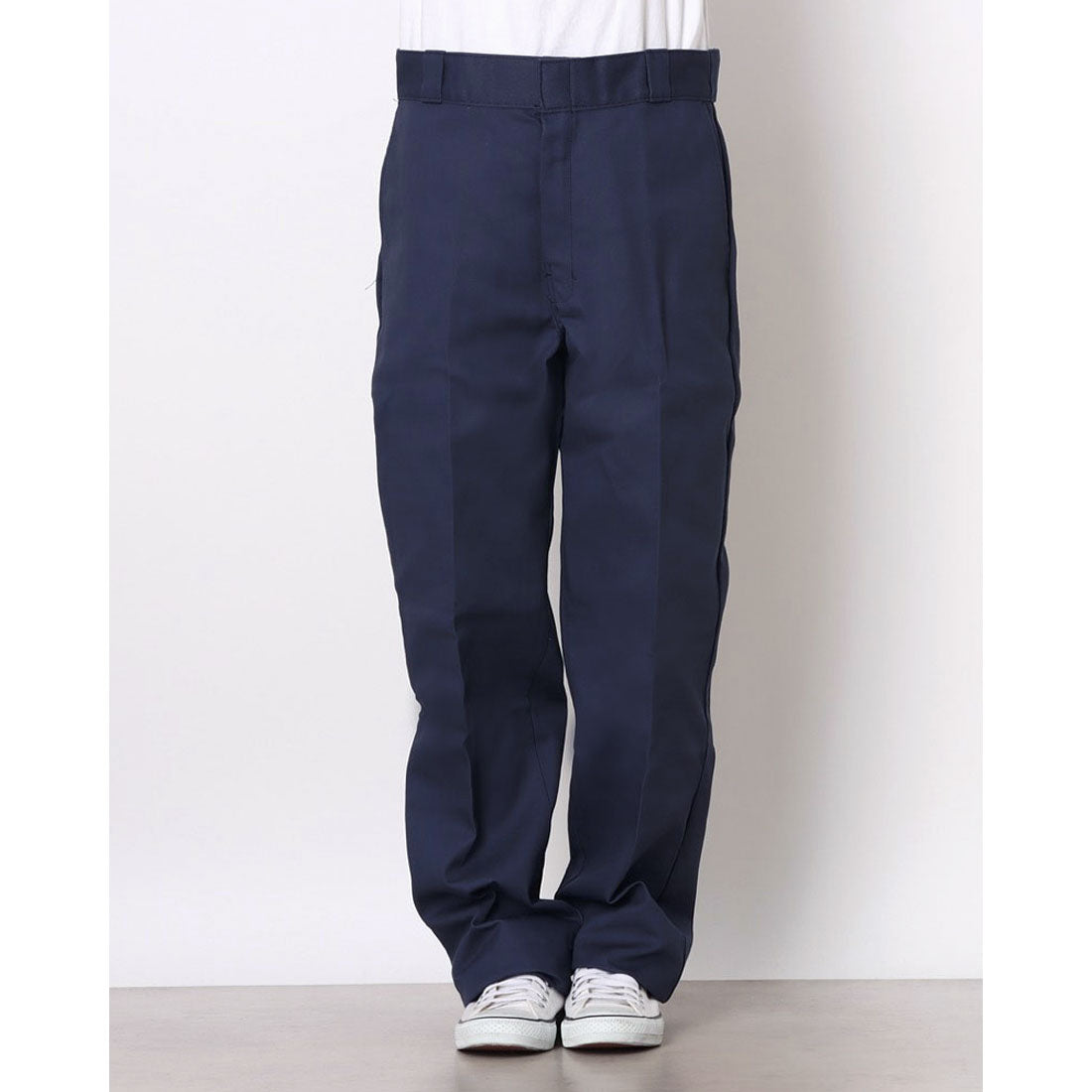 ディッキーズ Dickies オリジナルフィット （NAVY） NAVY